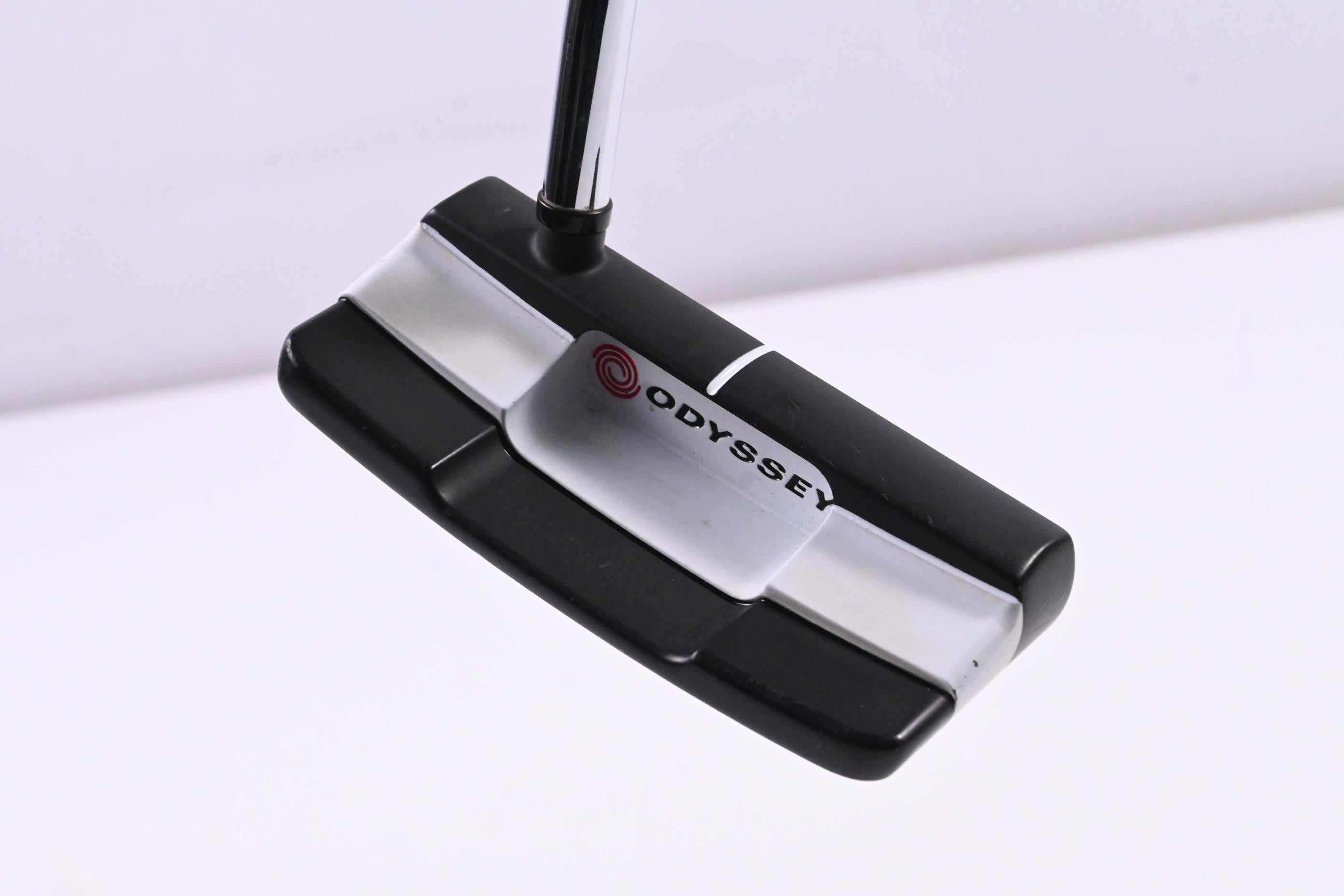 Odyssey White Hot Versa Double Wide Putter / 35 Inch