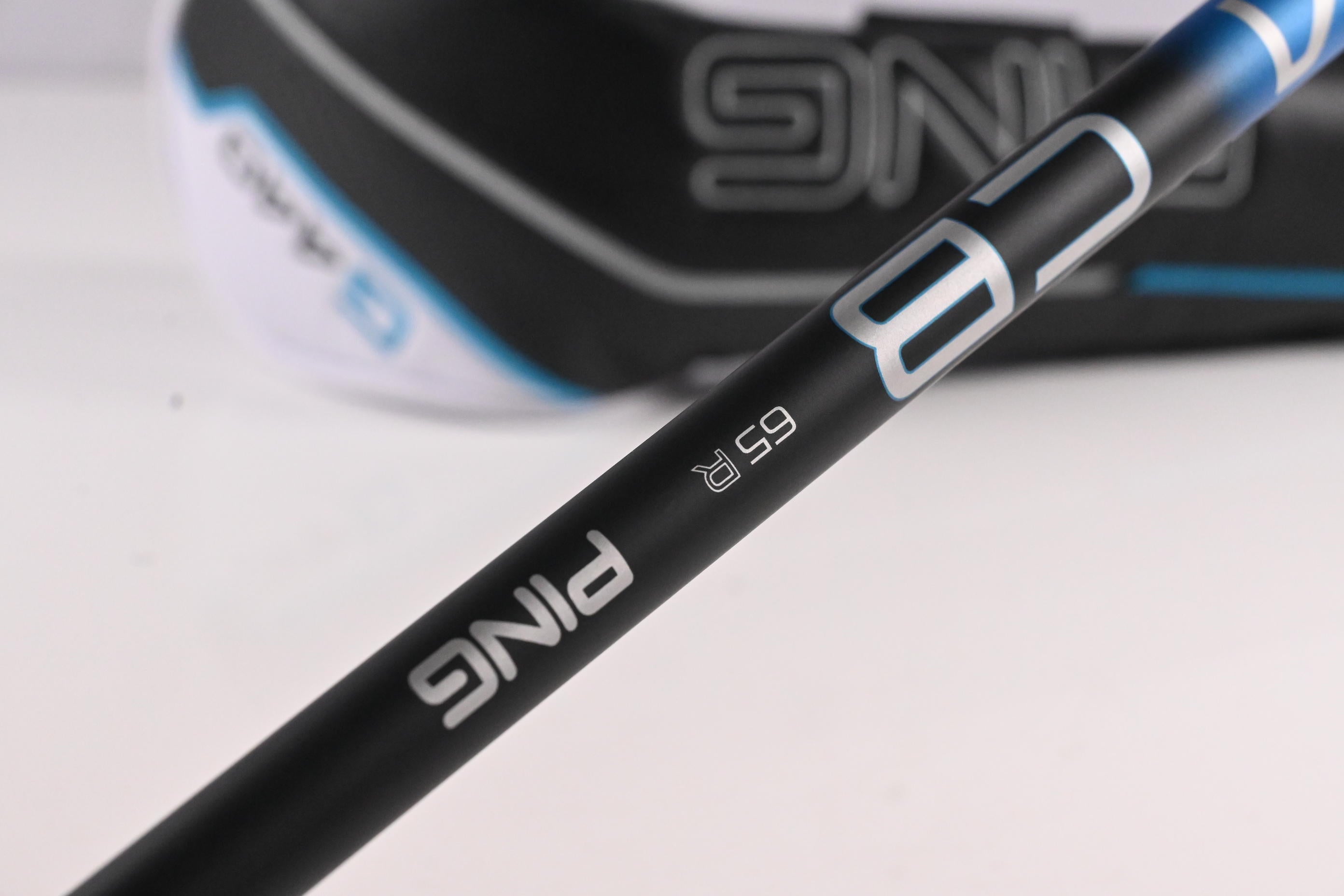 Ping G440 Max #7 Wood / 21 Degree / Regular Flex Ping Alta CB Blue 65 Shaft