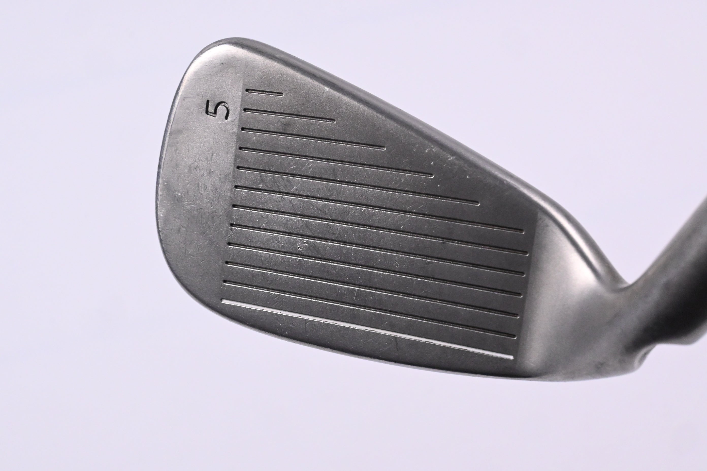 Ping G20 #5 Iron / Black Dot / 26 Degree / Regular Flex Ping CFS Shaft