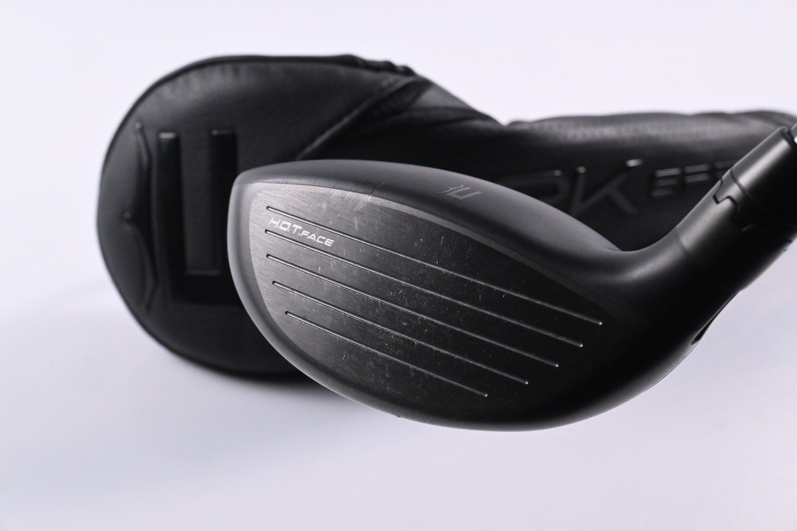Cobra Darkspeed X #5 Wood / 18 Degree / Regular Flex UST LinQ Blue 6 Shaft