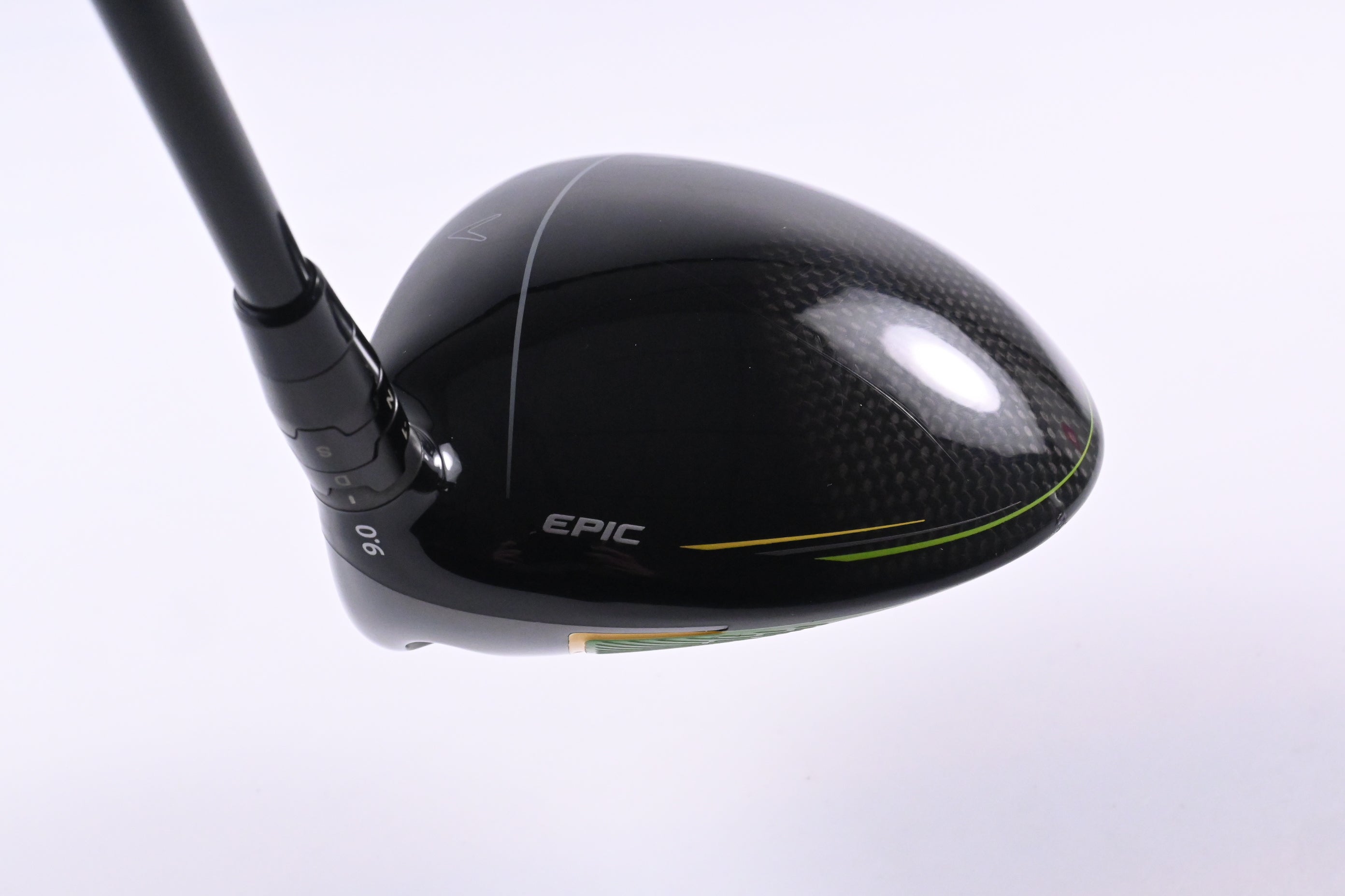 Callaway Epic Flash Sub Zero Driver / 9 Degree / Stiff Flex Tensei AV Blue 75