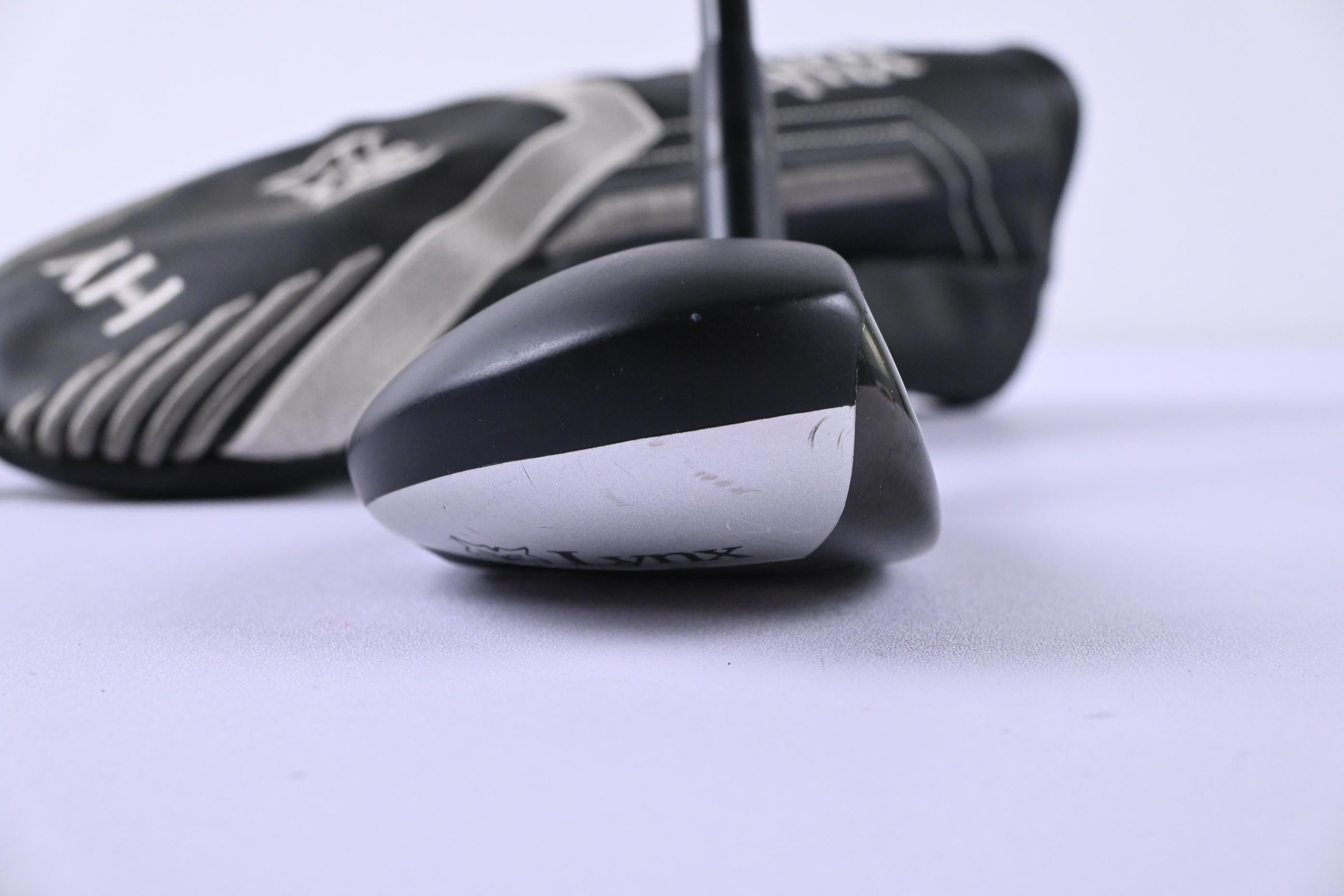 Lynx Predator #4 Hybrid / 19 Degree / Regular Flex Lynx Predator 50 Shaft