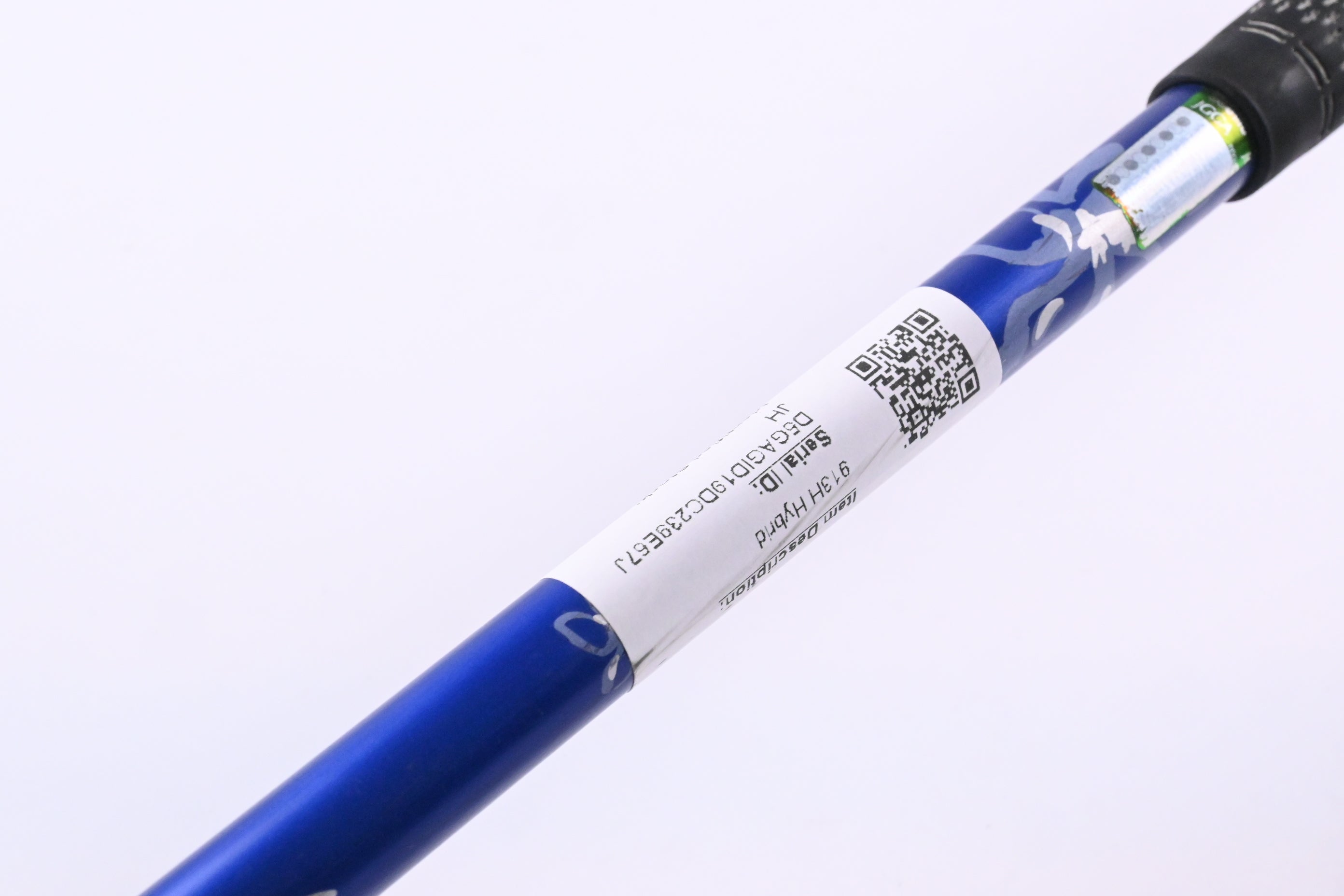 Titleist 913H #3 Hybrid / 19 Degree / Stiff Flex Diamana S+ 82 Shaft