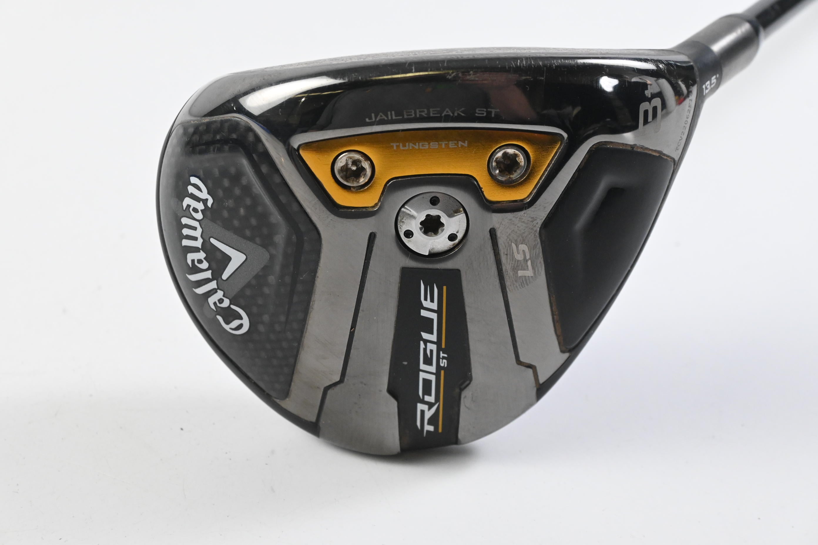 Callaway Rogue ST LS #3 Wood / 13.5 Degree / X-Flex Tensei AV White 65
