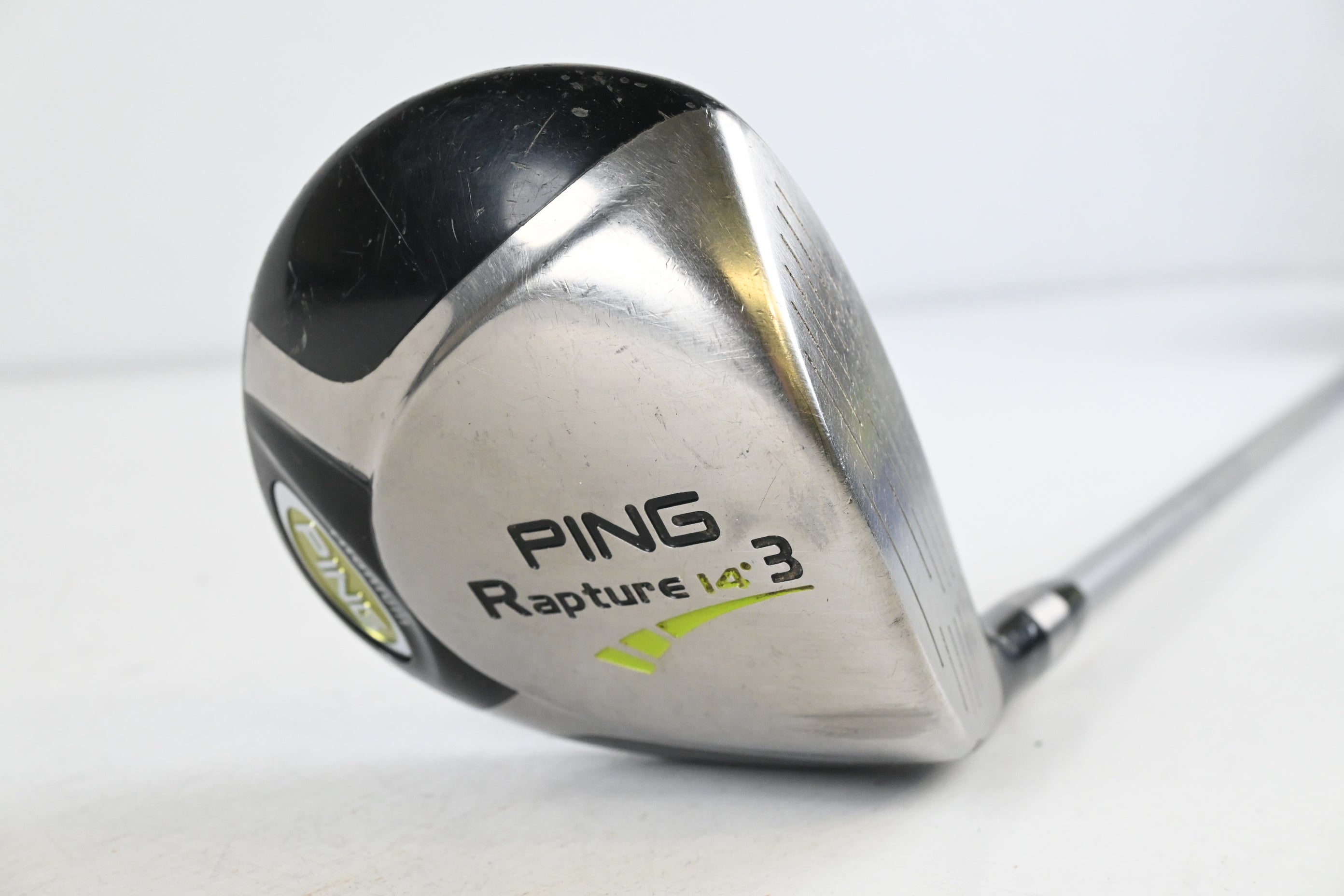Ping Rapture #3 Wood / 14 Degree / Regular Flex Ping TFC 909 Shaft