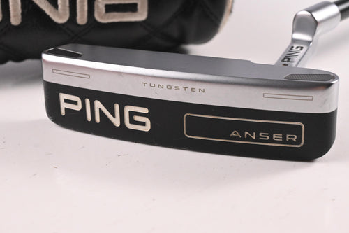 Ping Anser 2023 Putter / 34 Inch