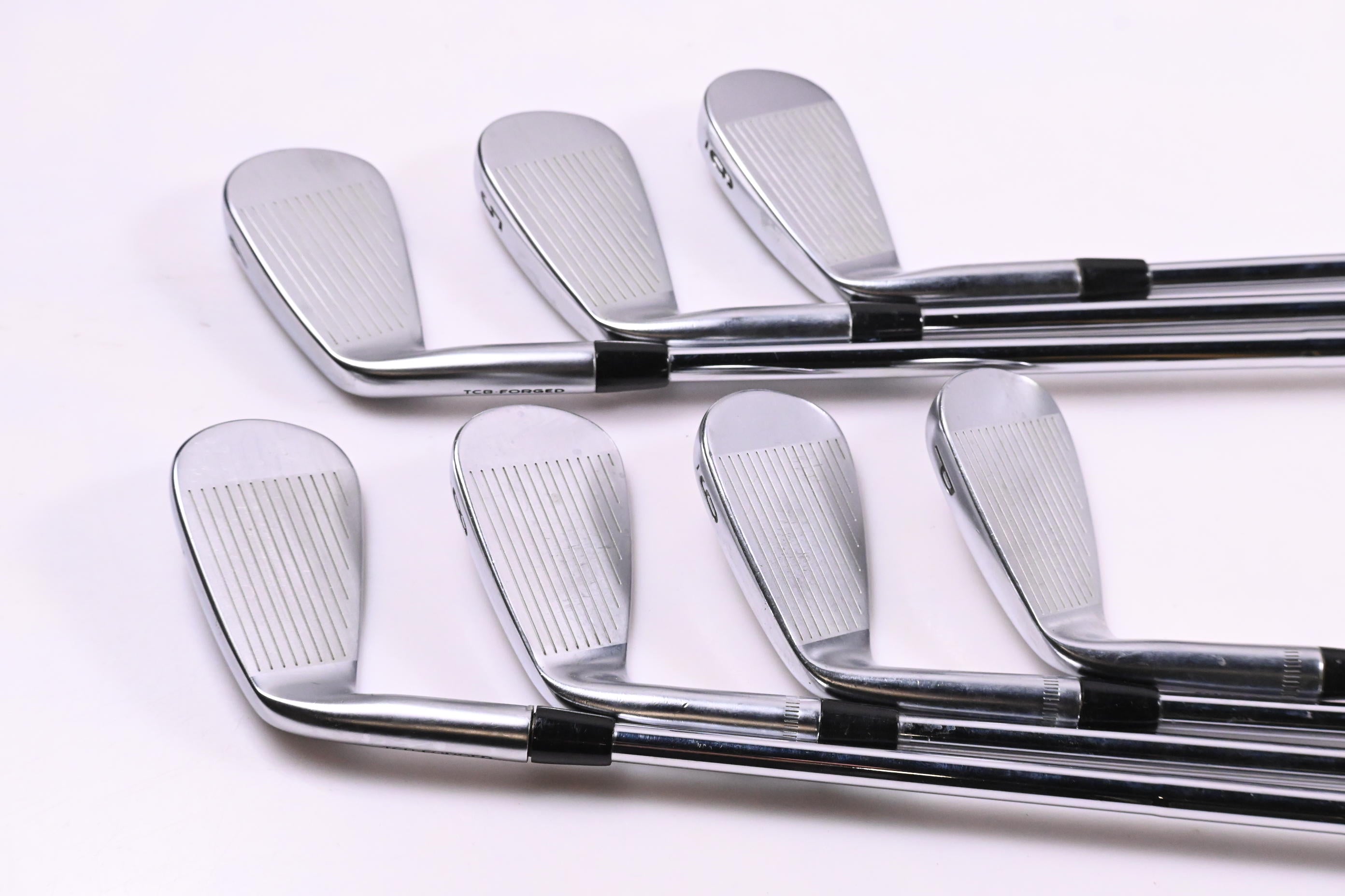 Callaway Apex TCB / MB Combo Irons / 4-PW / X-Flex Dynamic Gold X100 Shafts