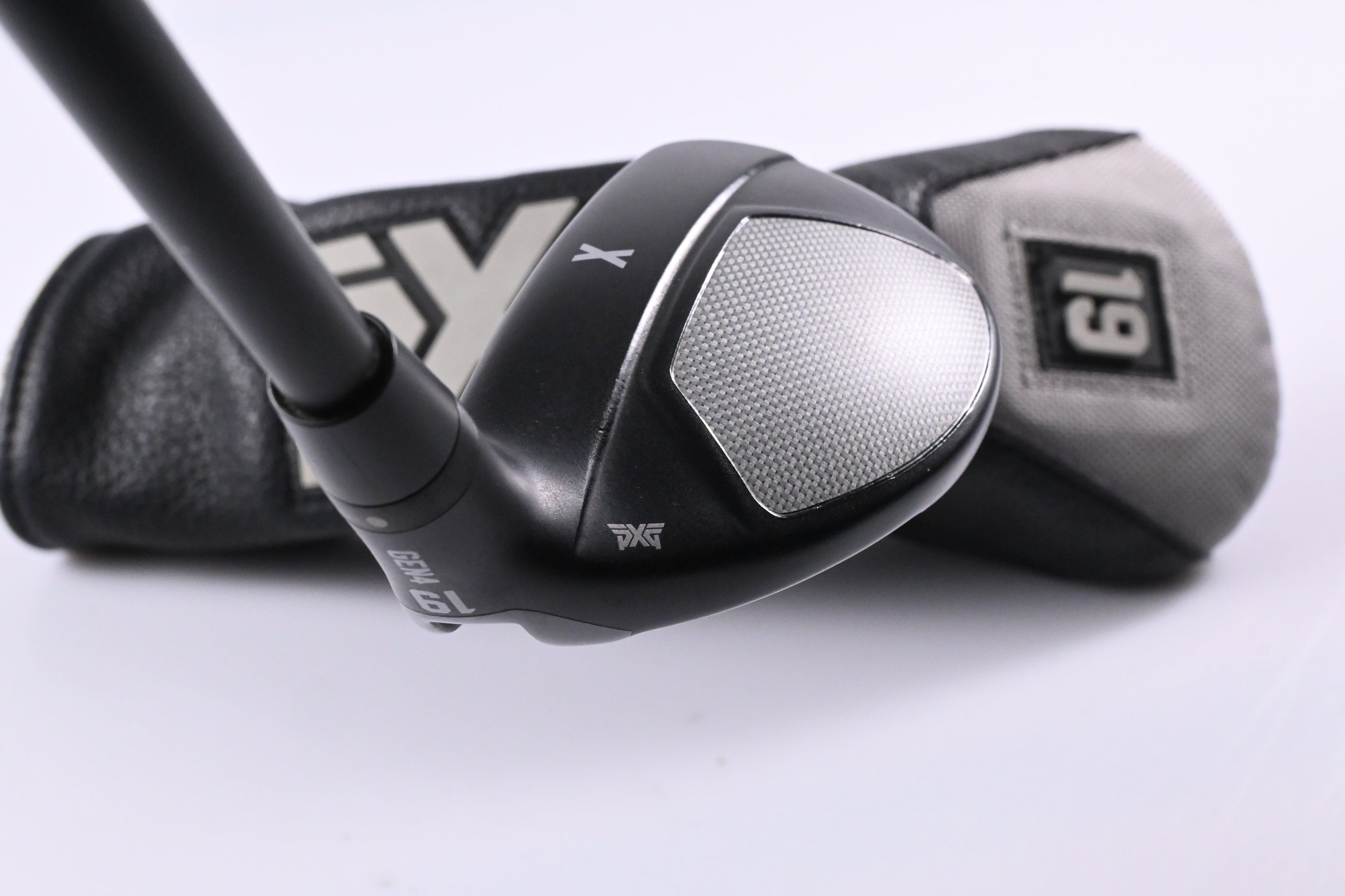 PXG 0317 X Gen4 #3 Hybrid / 19 Degree / Regular+ Flex KBS TGI 70 Shaft