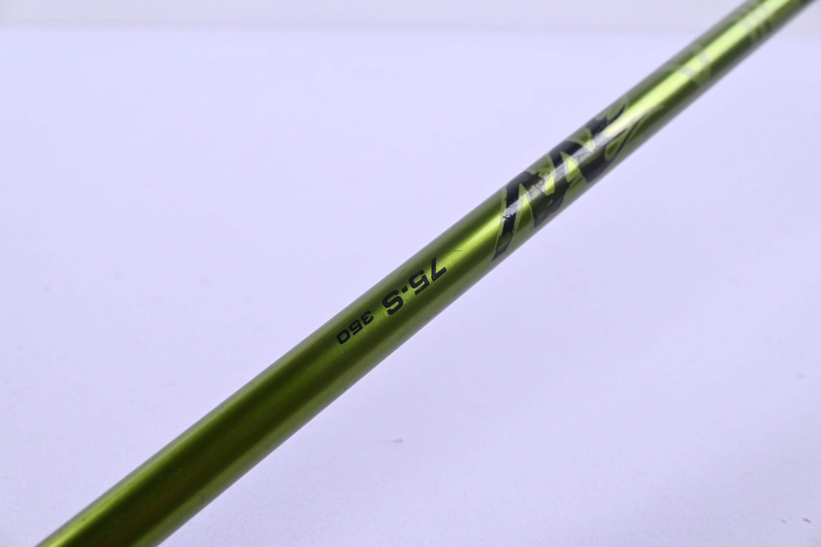 Ping G5 #3 Wood / 15 Degree / Stiff Flex Aldila NV Green 75