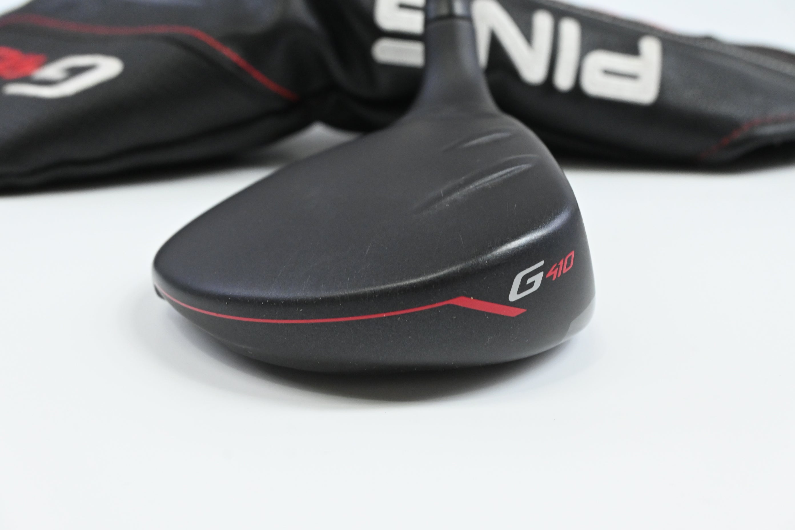 Ping G410 #3 Wood / 14.5 Degree / Stiff Flex Ping Alta CB Red 65 Shaft