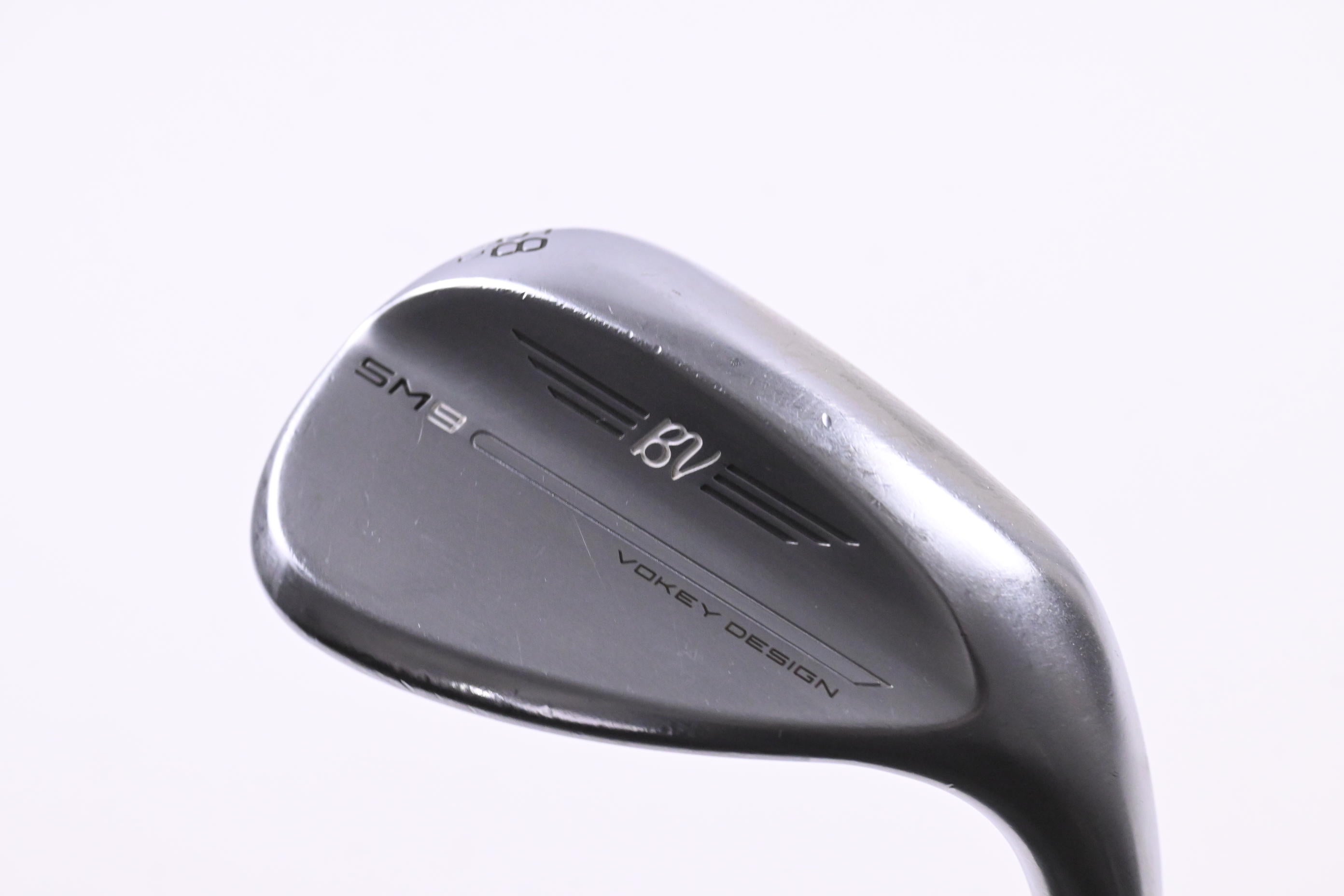 Titleist Vokey SM9 Lob Wedge / 58 Degree / Wedge Flex Vokey SM9 Shaft