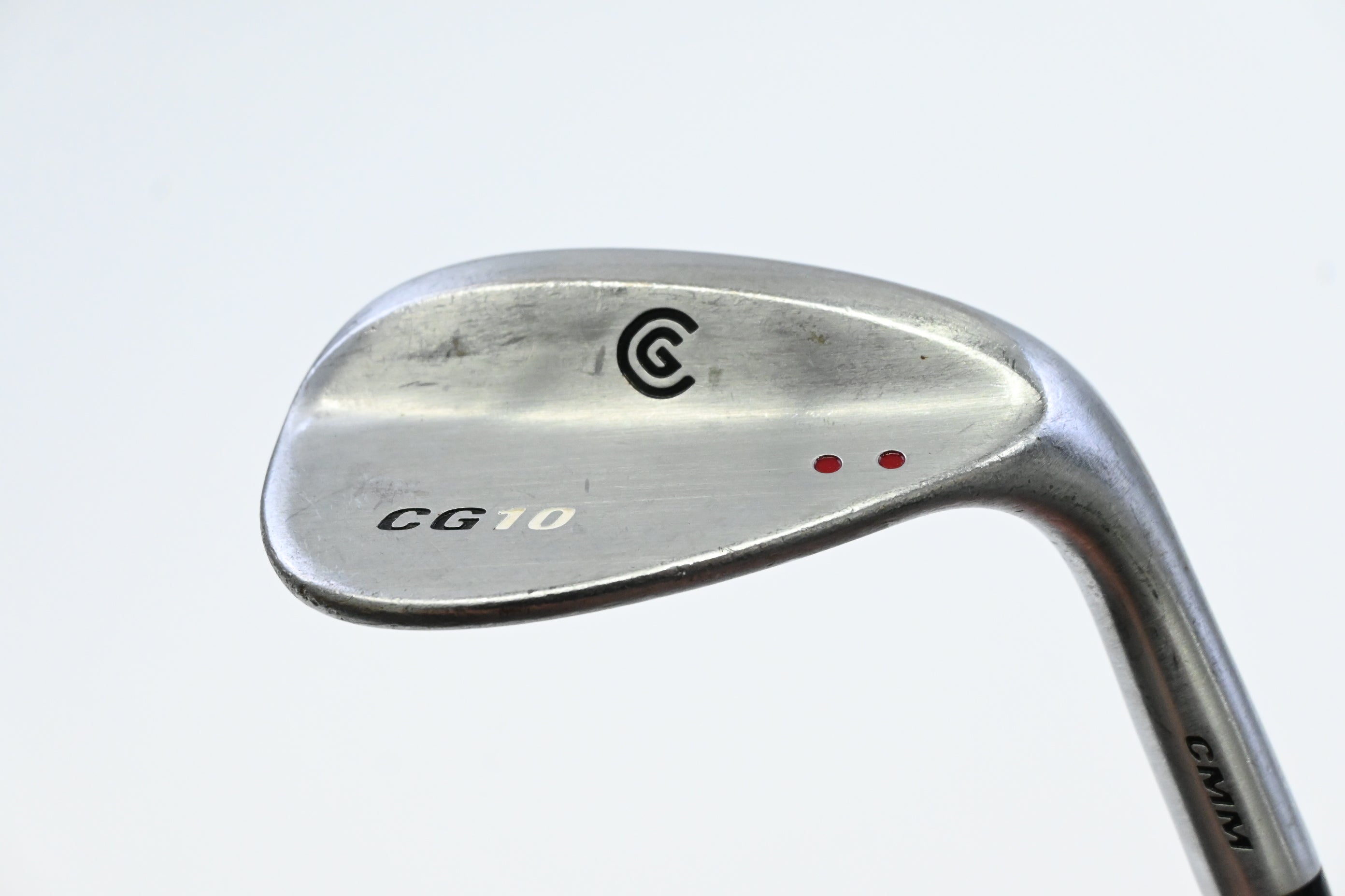 Cleveland CG10 Lob Wedge / 60 Degree / Wedge Flex Dynamic Gold Shaft