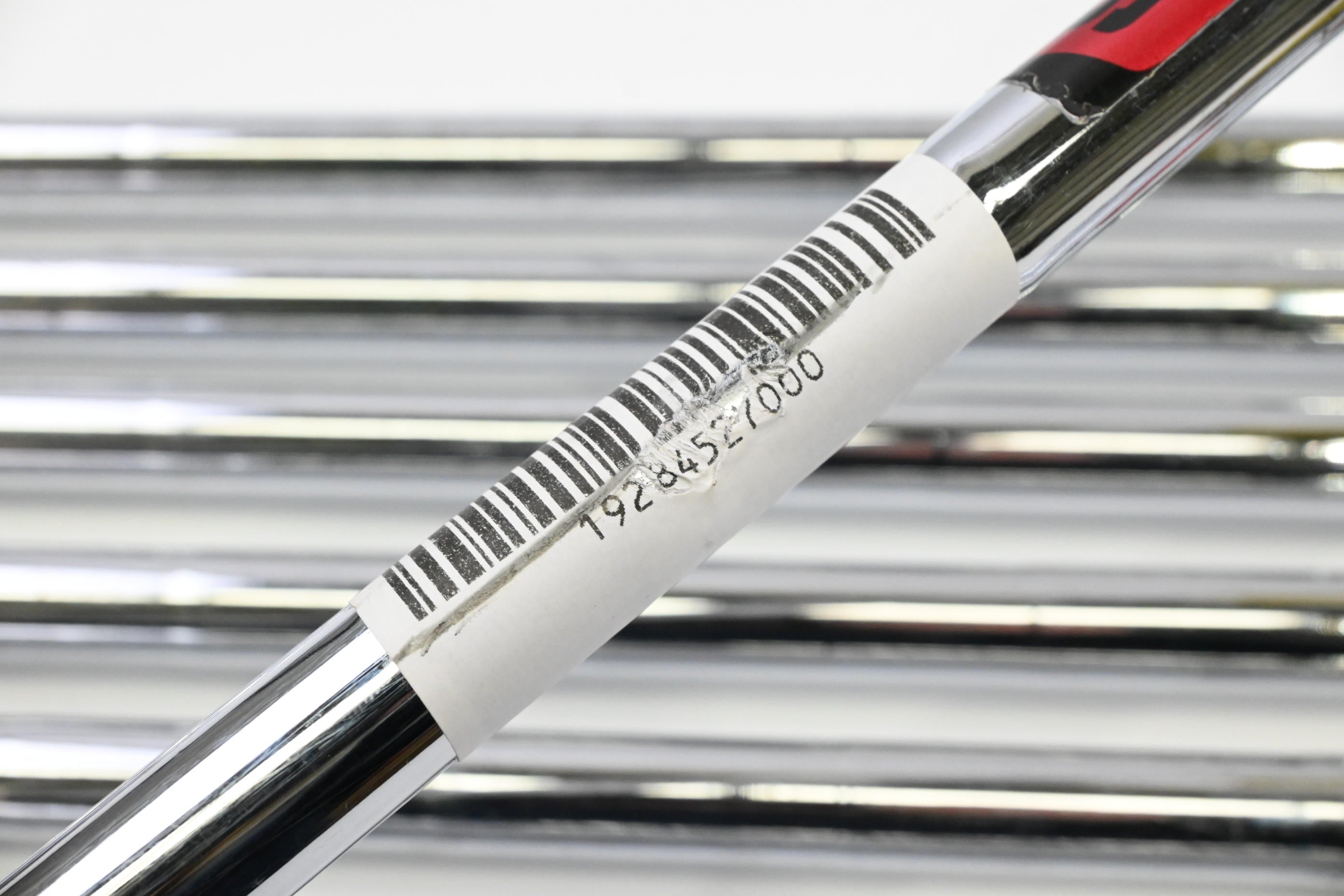 Vega VC-03 Irons / 4-PW / Stiff Flex KBS Tour-V 110 Shafts