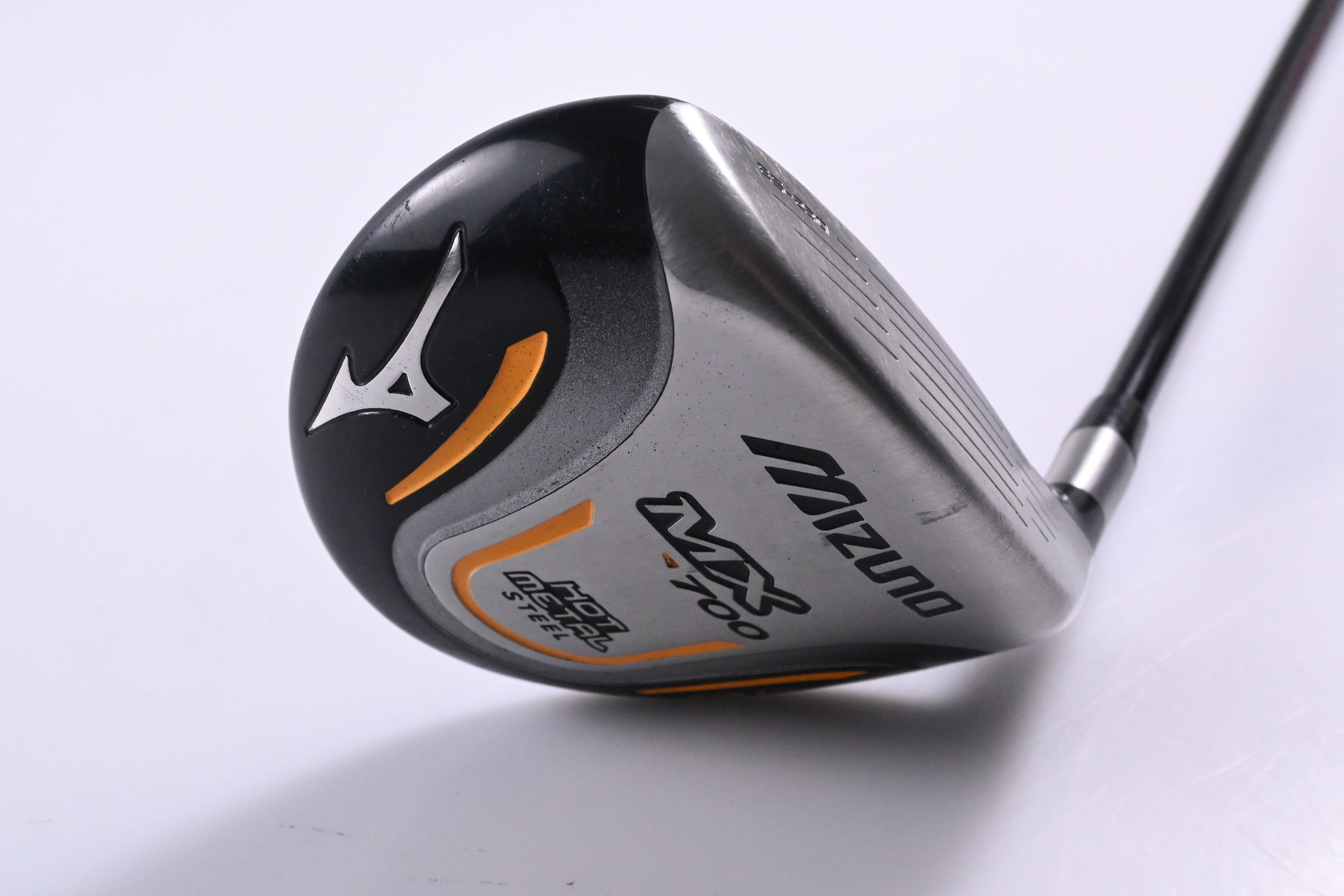 Mizuno MX-700 #3 Wood / 15 Degree / Stiff Flex Mizuno Exsar FS4 65 Shaft