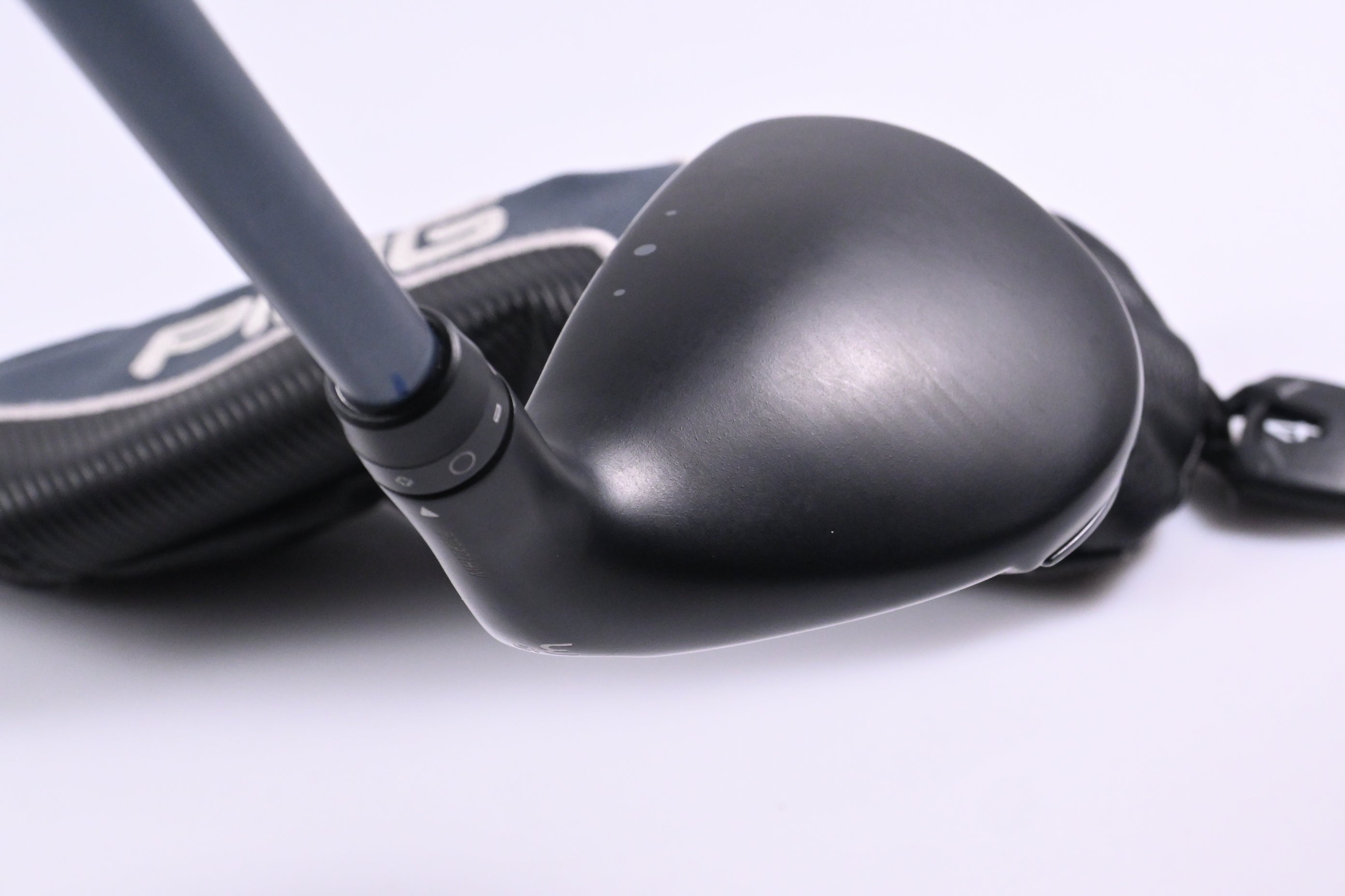 Ping G425 #3 Hybrid / 19 Degree / Regular Flex Ping Alta CB Slate 70 Shaft