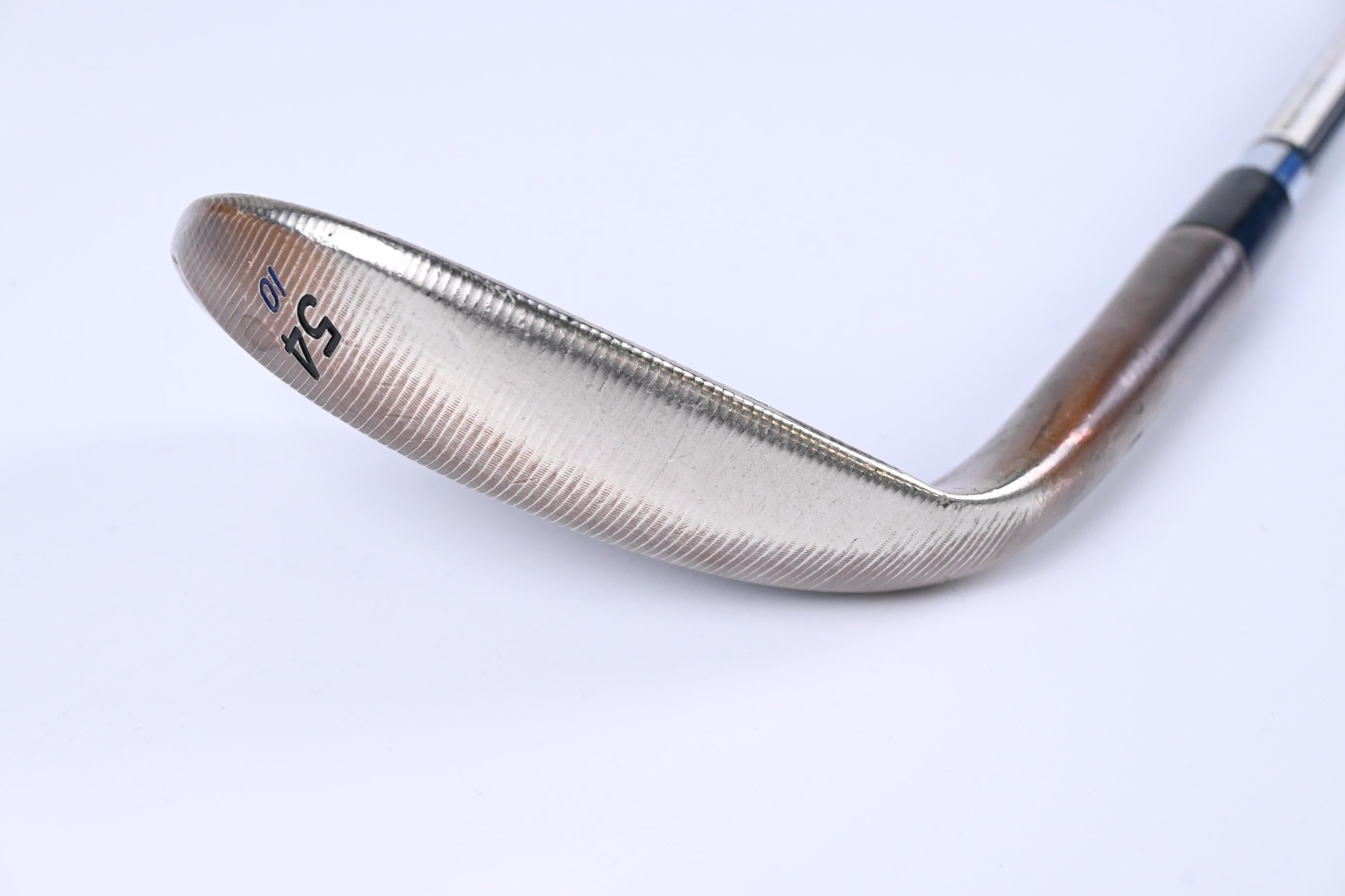 Taylormade Hi-Toe 3 Sand Wedge / 54 Degree / Regular Flex KBS HI-REV 2.0 115
