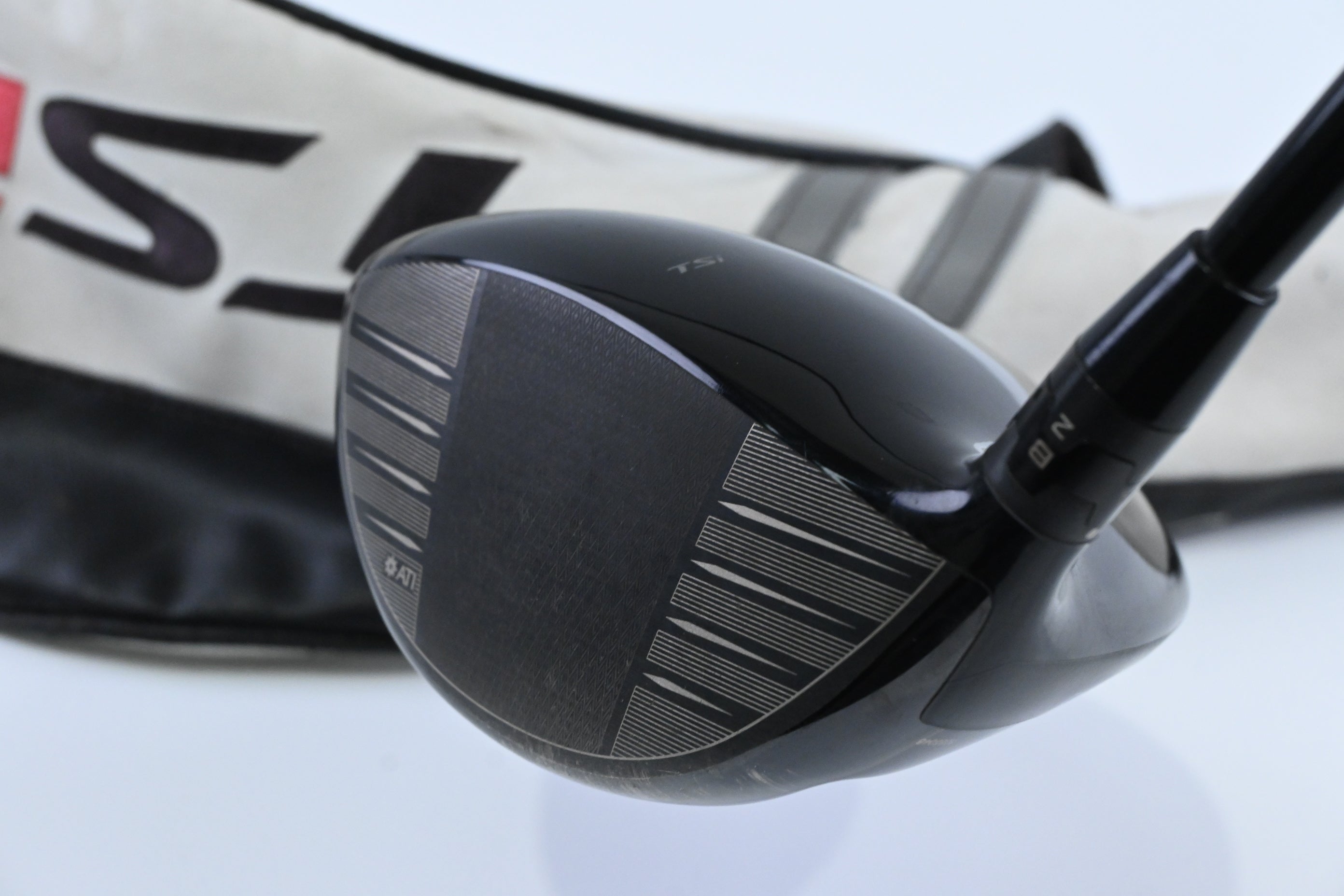 Titleist TSi2 Driver / 10 Degree / Regular Flex Tensei AV Raw Blue 55 Shaft