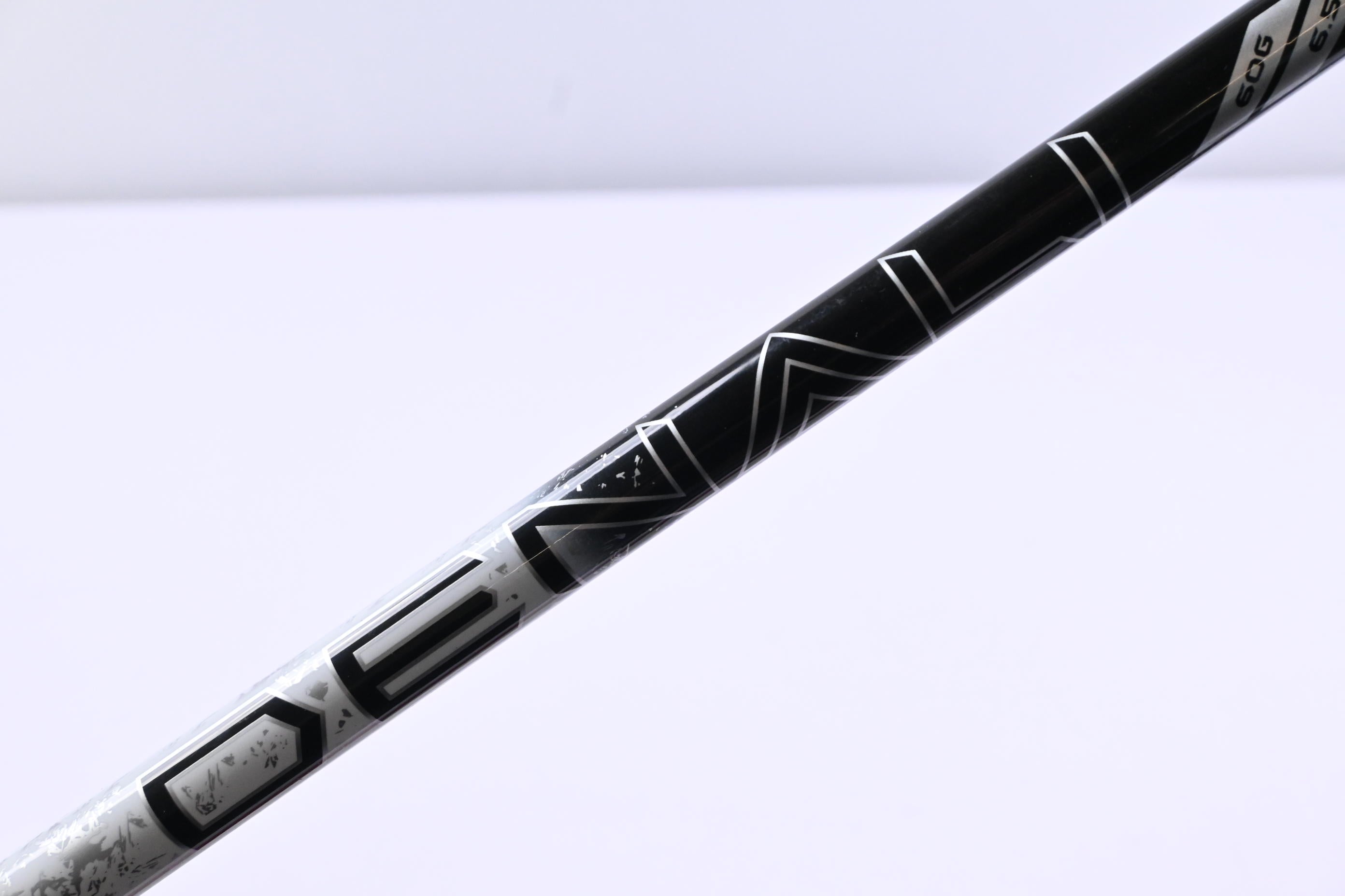 Project X Denali Black 60 Driver Shaft / X-Flex / Cobra 3rd Gen Adapter