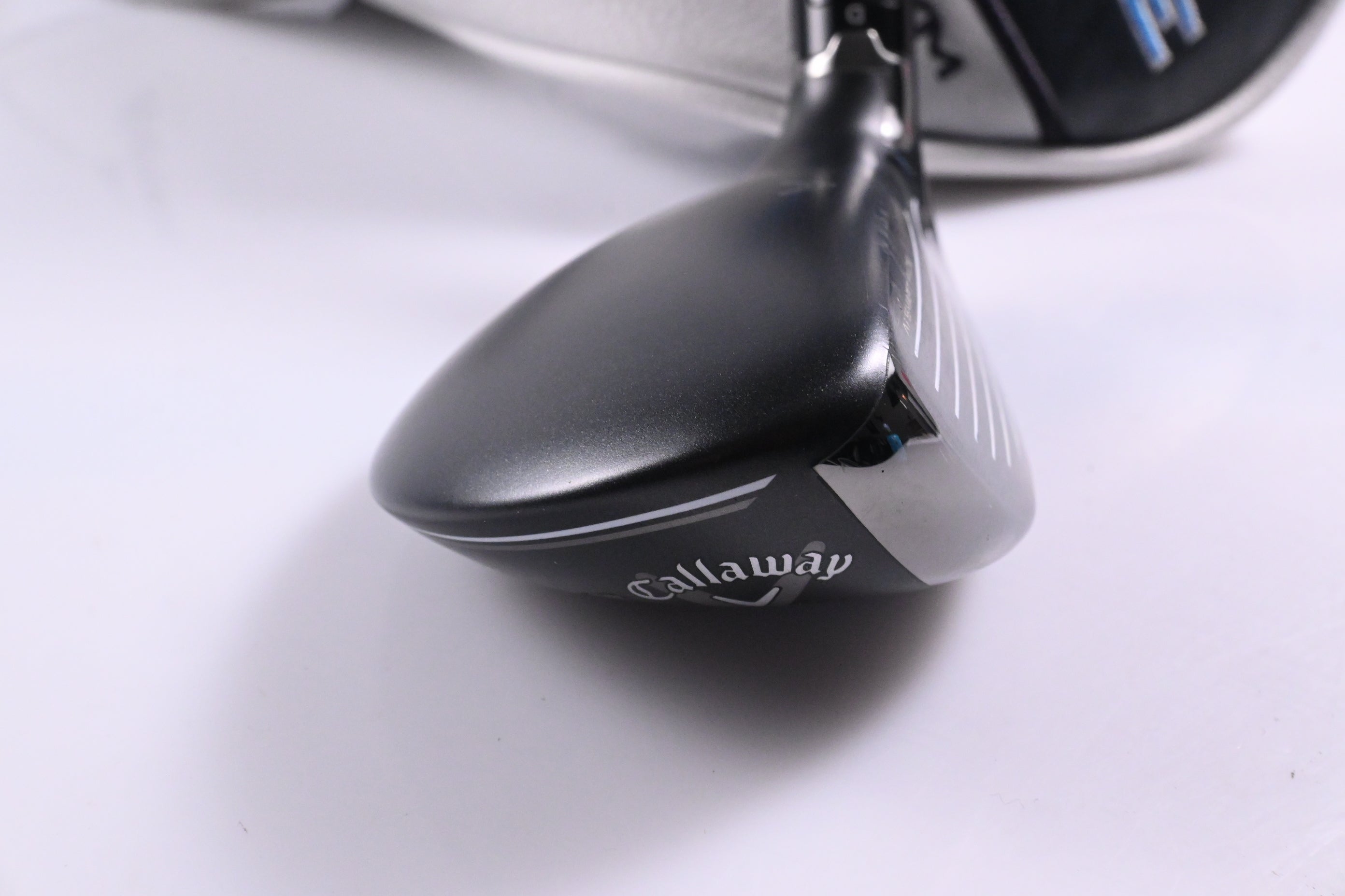 Callaway Paradym Ai Smoke HL #6 Hybrid / 27 Degree / Stiff Flex Cypher 60 Shaft