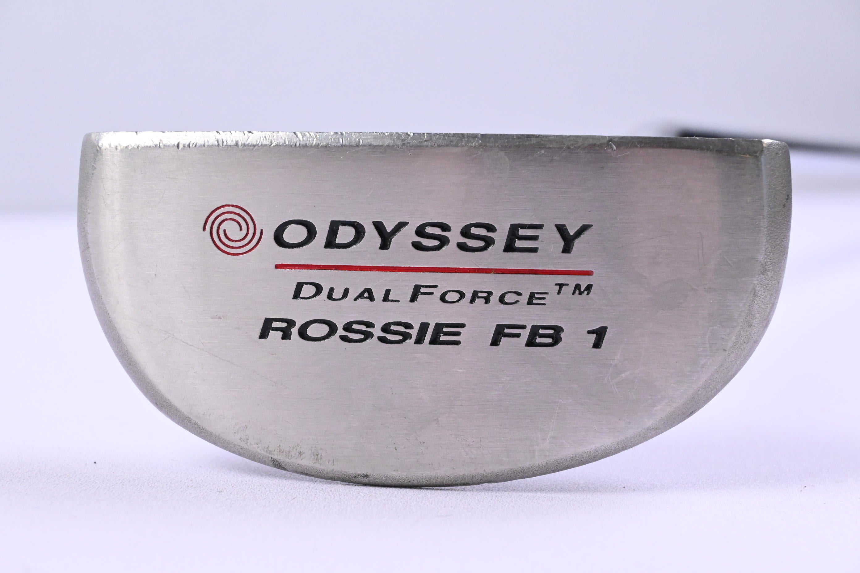Odyssey Dual Force Rossie FB 1 Putter / 35 Inch