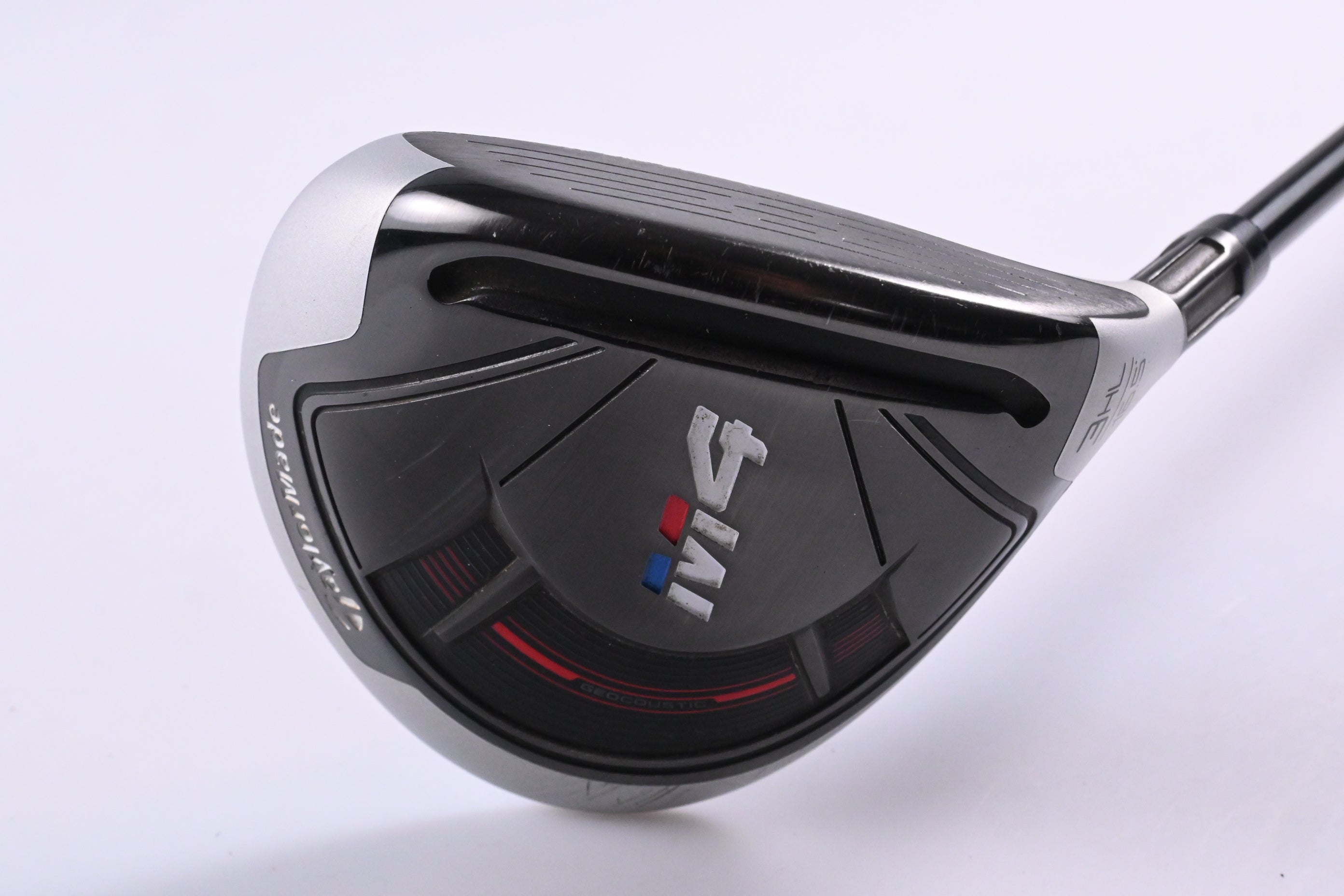 Taylormade M4 #3HL Wood / 16.5 Degree / Regular Flex Fujikura Atmos Red 5 Shaft