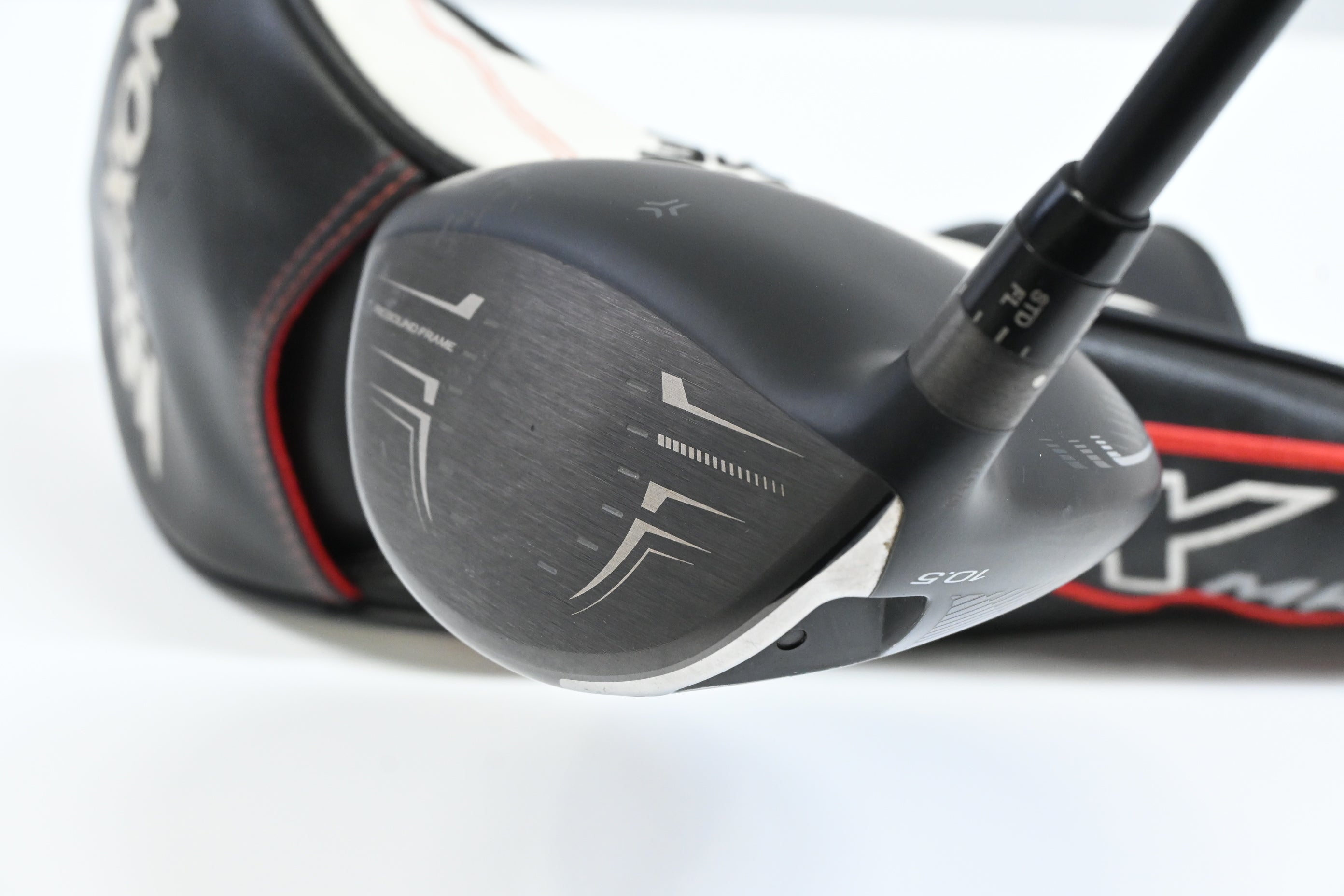 Srixon ZX5 MK II Driver / 10.5 Degree / Regular Flex Miyazaki Codex 5 Shaft