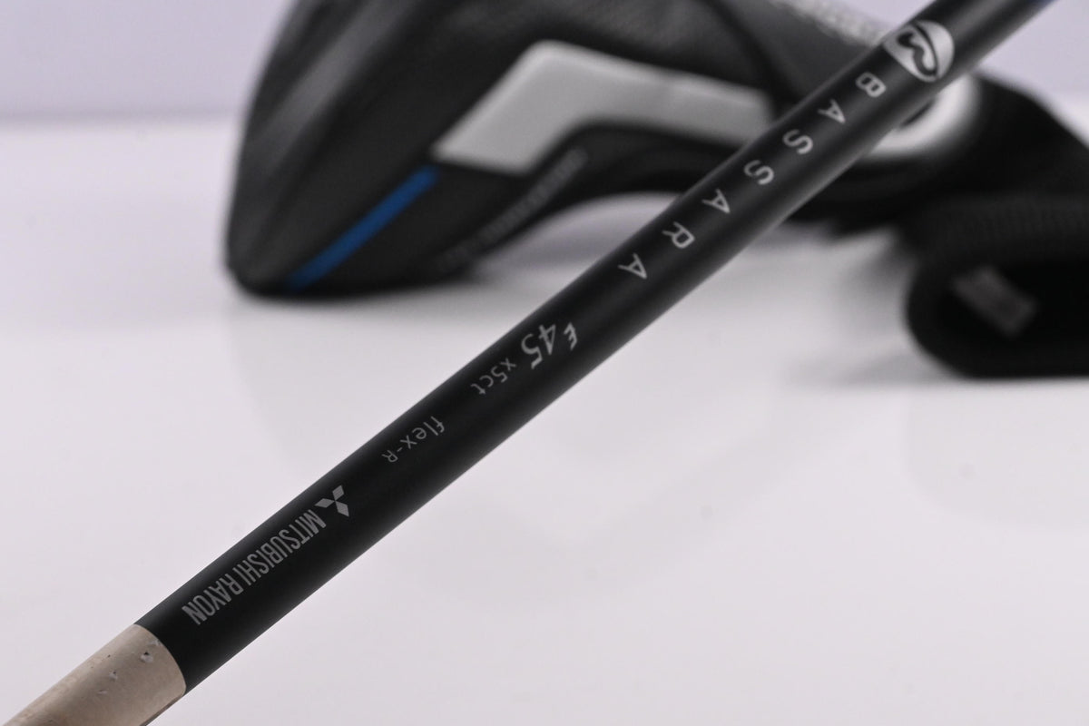 Cleveland CG Black 2015 Driver / 10.5 Degree / Regular Flex Bassara 45 Shaft