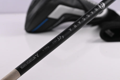 Cleveland CG Black 2015 Driver / 10.5 Degree / Regular Flex Bassara 45 Shaft