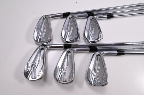 Srixon ZX7 Irons / 5-PW / X-Flex KBS Tour Shafts