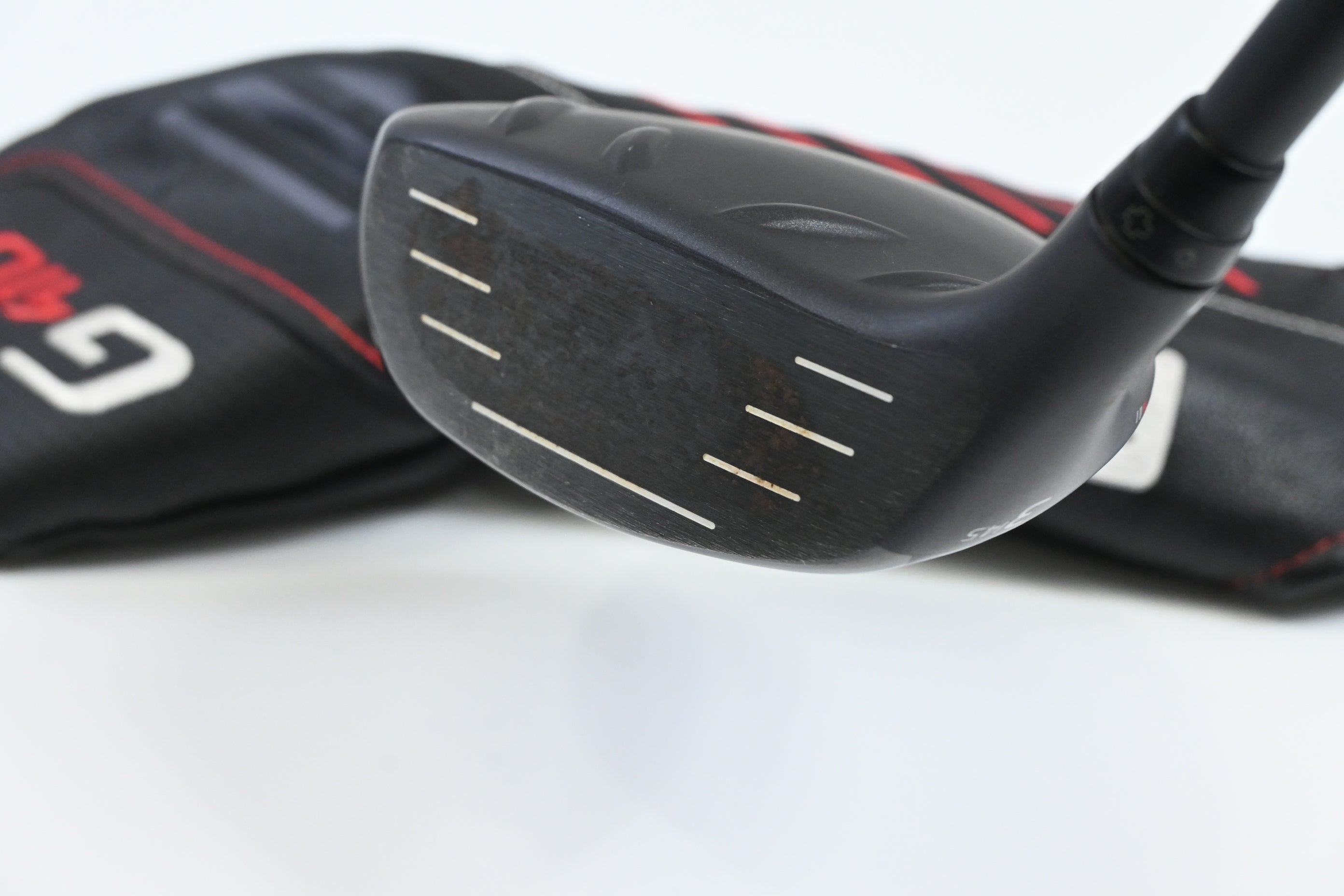 Ping G410 #3 Wood / 14.5 Degree / Stiff Flex Ping Alta CB Red 65 Shaft