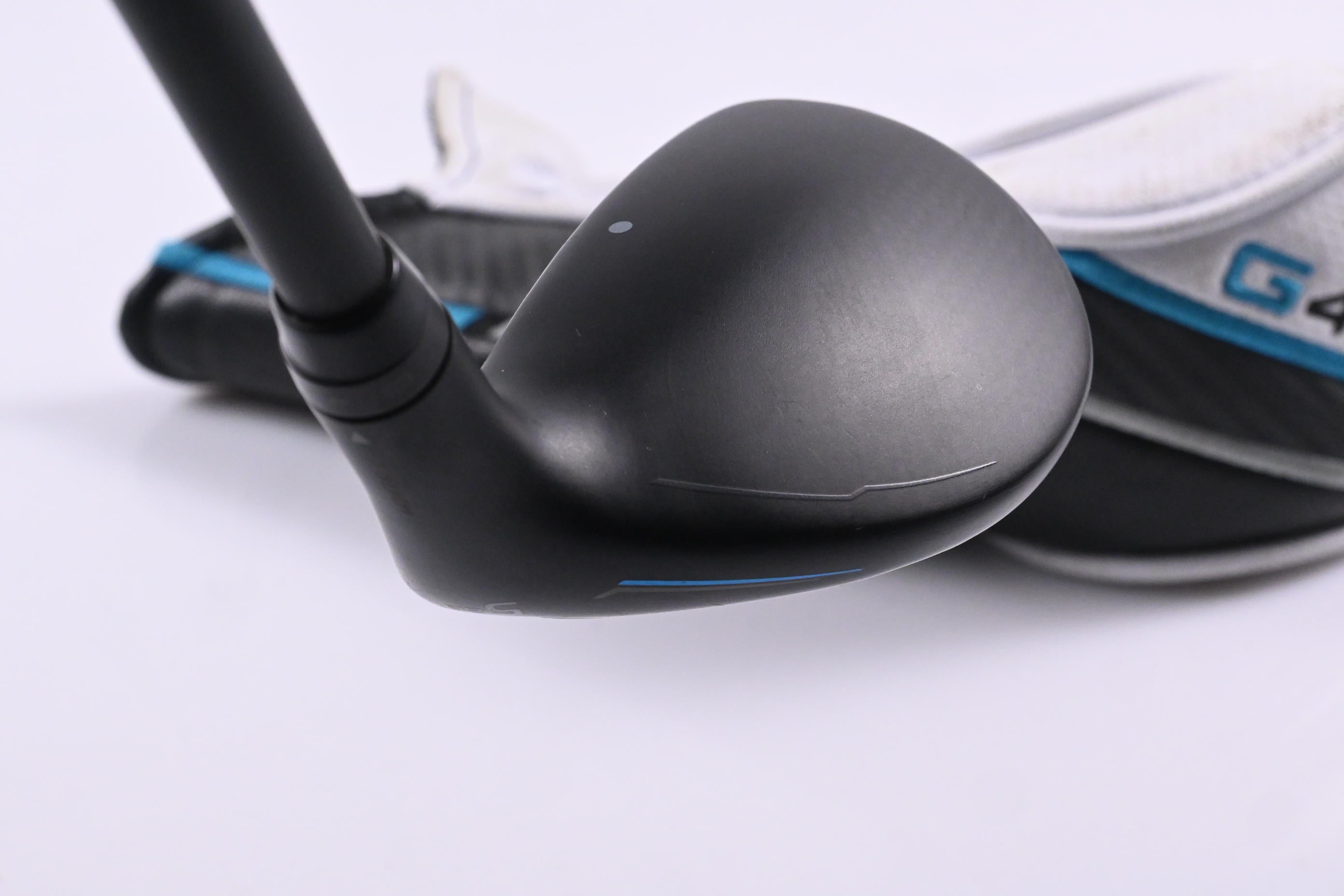 Ping G440 #5 Hybrid / 26 Degree / Stiff Flex Ping Alta CB Blue 70 Shaft