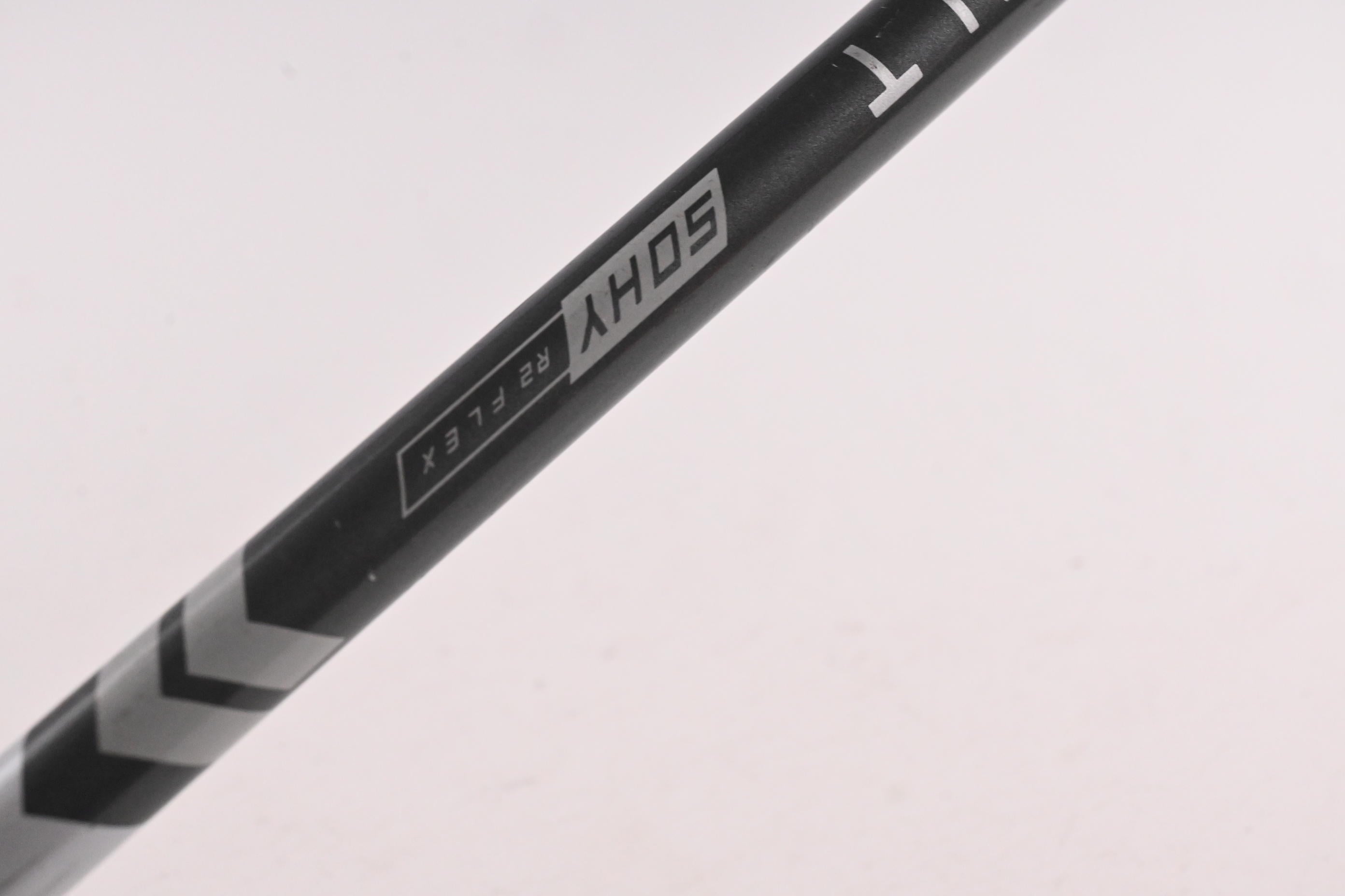 Titleist TSR2 #3 Hybrid / 18 Degree / Regular Flex Aldila Ascent White 50 Shaft