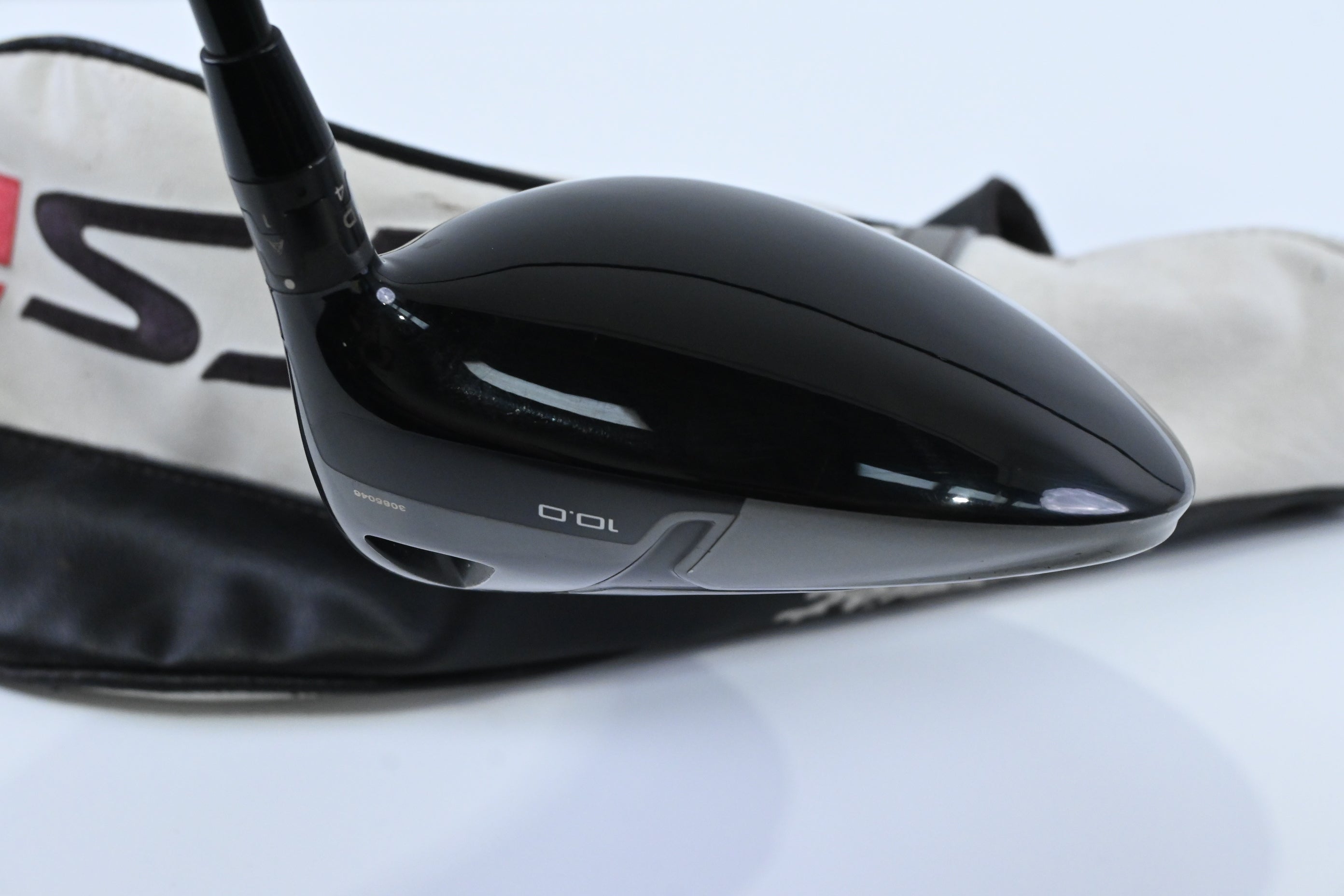 Titleist TSi2 Driver / 10 Degree / Regular Flex Tensei AV Raw Blue 55 Shaft