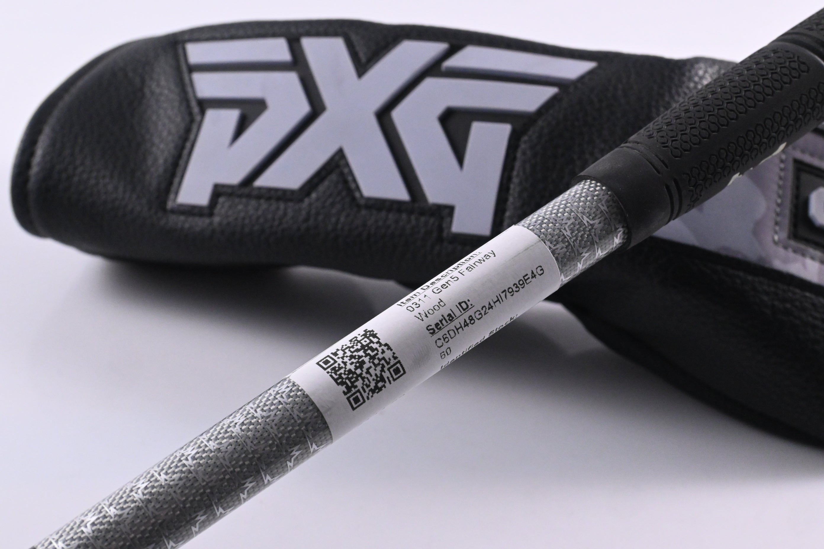 PXG 0311 Gen5 #5 Wood / 18 Degree / Regular Flex Tensei AV Blue 60 Shaft