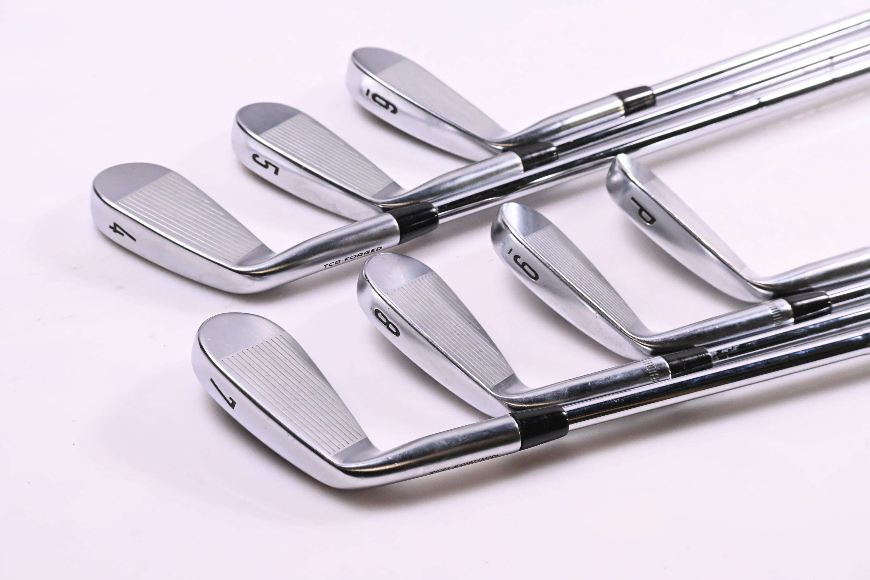 Callaway Apex TCB / MB Combo Irons / 4-PW / X-Flex Dynamic Gold X100 Shafts