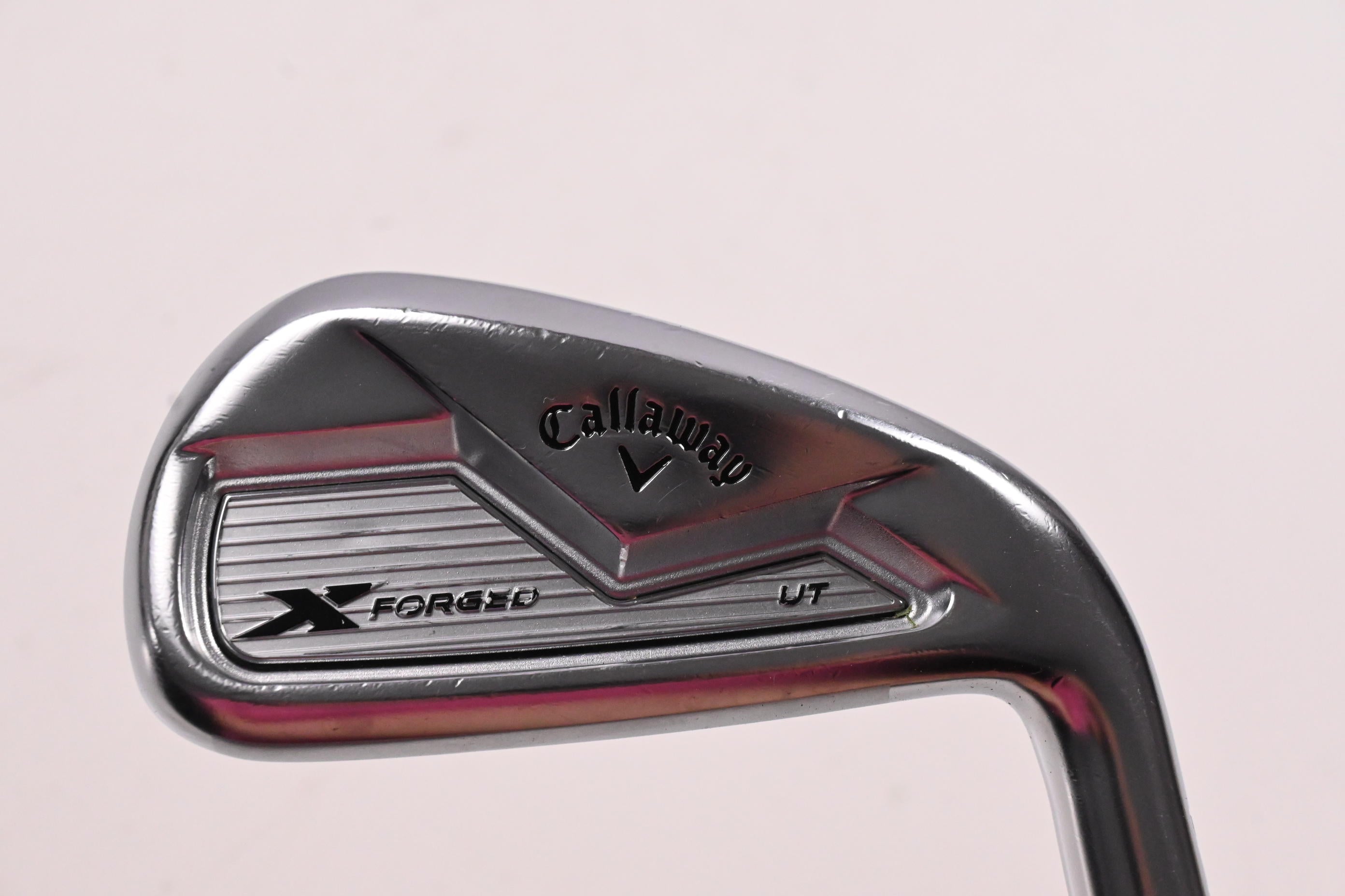 Callaway X-Forged UT 2018 Driving #4 Iron / 24 Degree / Stiff Flex Project X