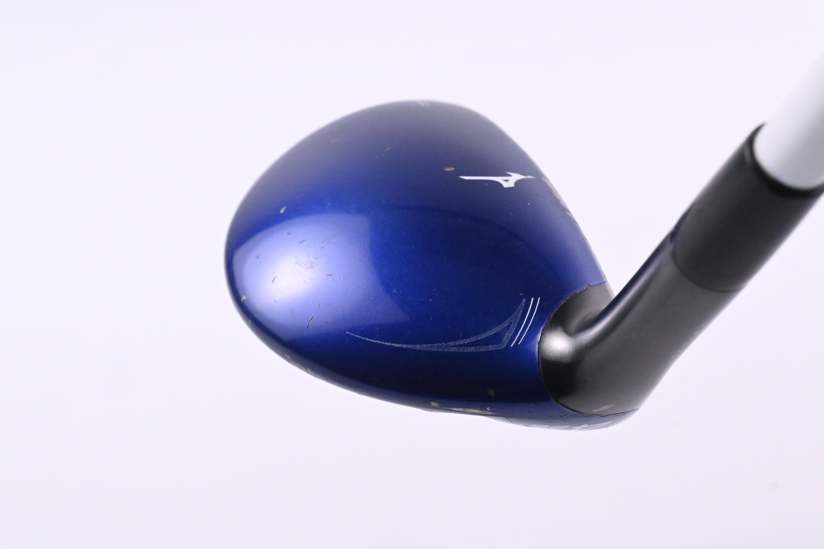 Left Hand Mizuno JPX 850 #4 Hybrid / 22 Degree / Regular Flex Mizuno Orochi 65