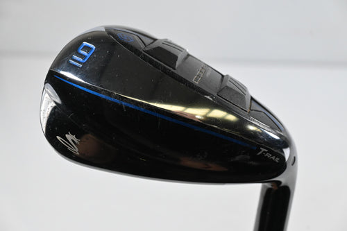 Cobra T-Rail Hybrid Combo #9 Iron  / Regular Flex UltraLite 50