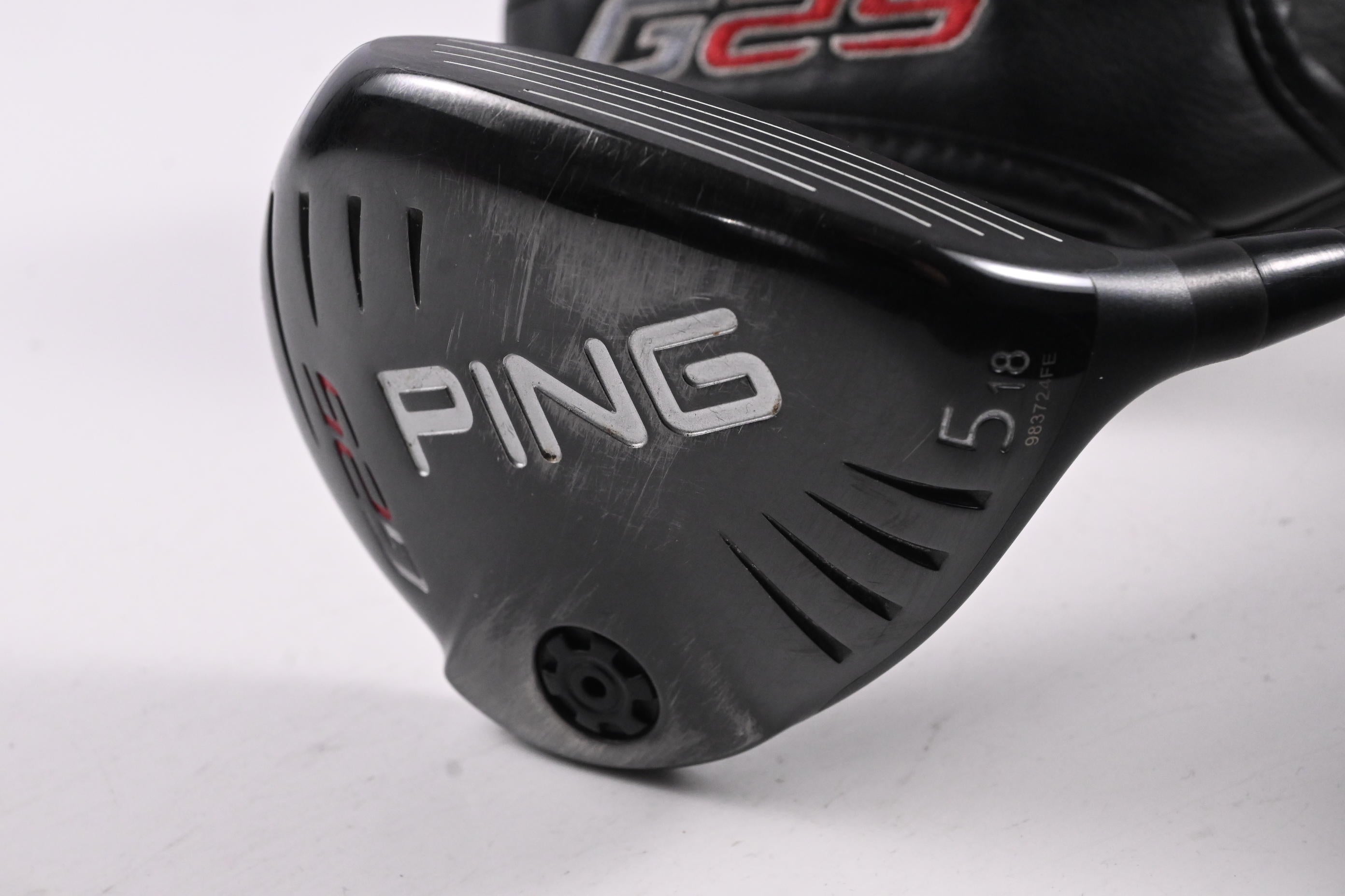 Ping G25 #5 Wood / 18 Degree / Stiff Flex Ping TFC 189 Shaft