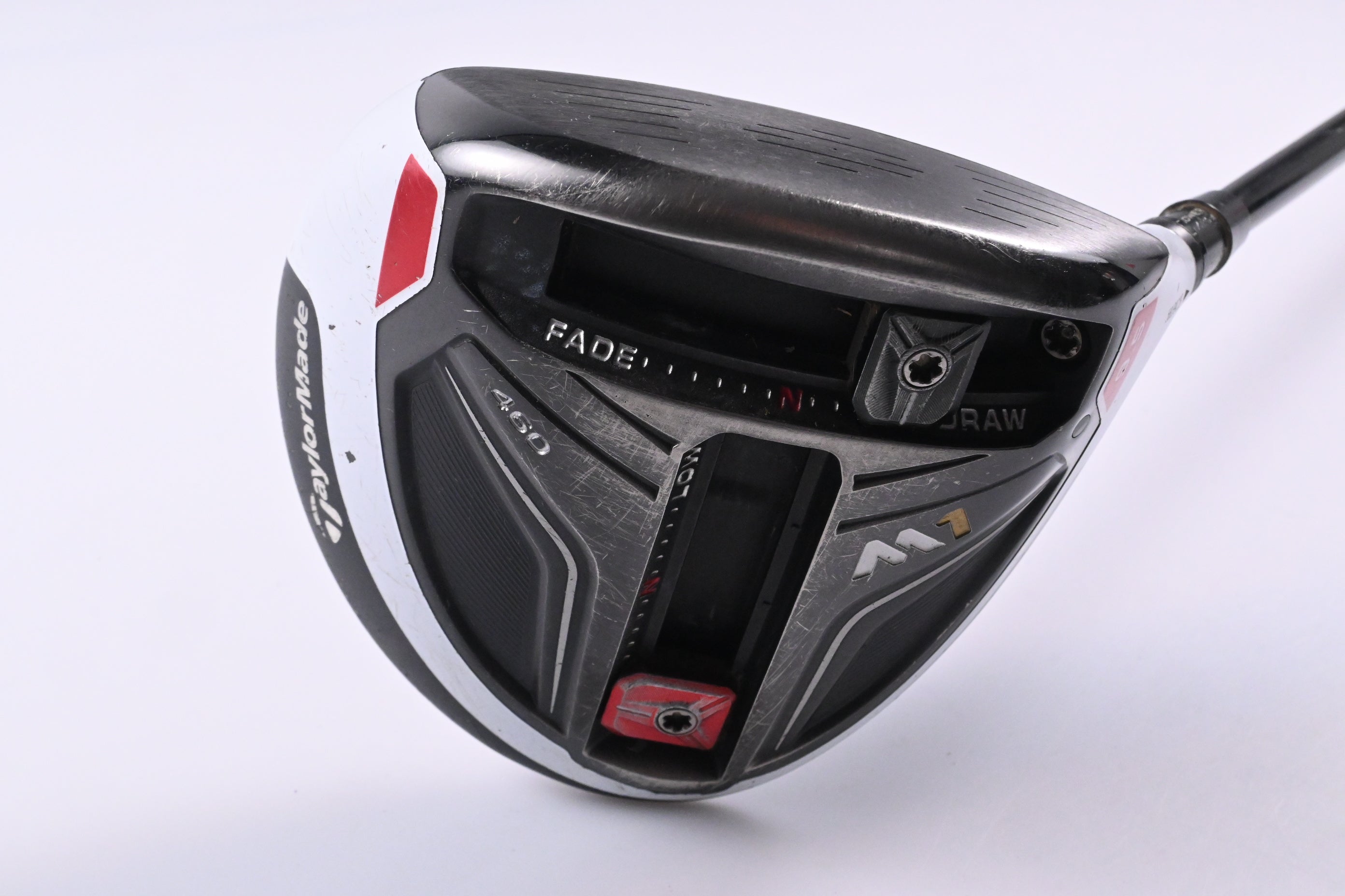 Taylormade M1 2016 Driver / 9.5 Degree / Stiff Flex Aldila Voodoo SVR6 Shaft