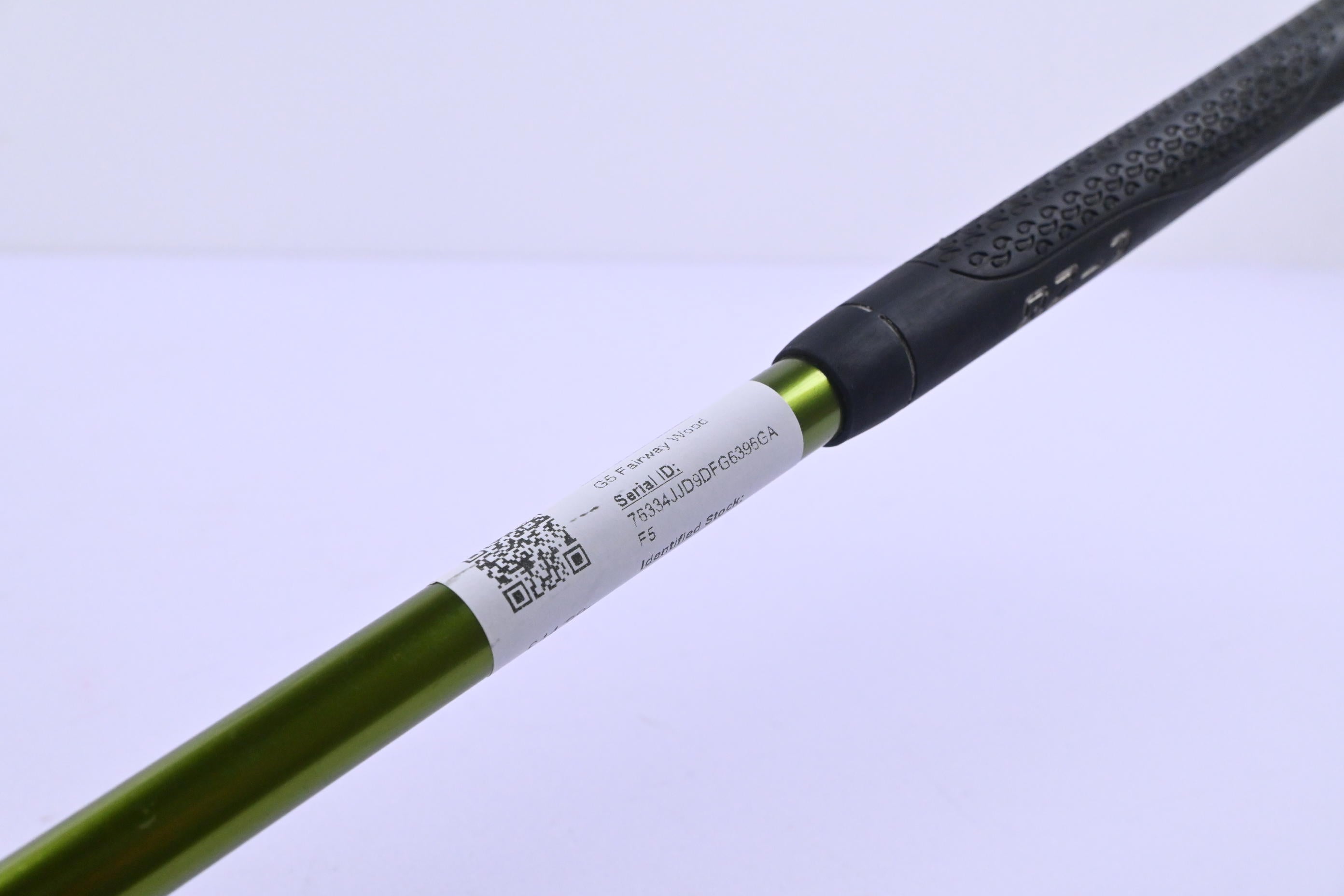 Ping G5 #3 Wood / 15 Degree / Stiff Flex Aldila NV Green 75