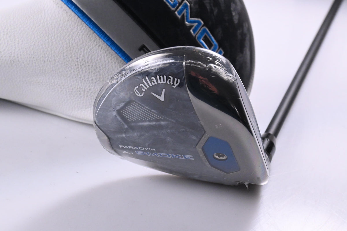 Callaway Paradym Ai Smoke Max #3 Wood / 16.5 Degree / Stiff Flex Tensei AV Blue