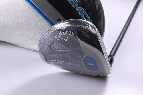 Callaway Paradym Ai Smoke Max #3 Wood / 16.5 Degree / Stiff Flex Tensei AV Blue