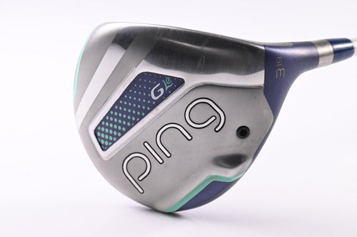 Ladies Ping G Le #3 Wood / 19 Degree / Ladies Flex Ping ULT 230 Shaft