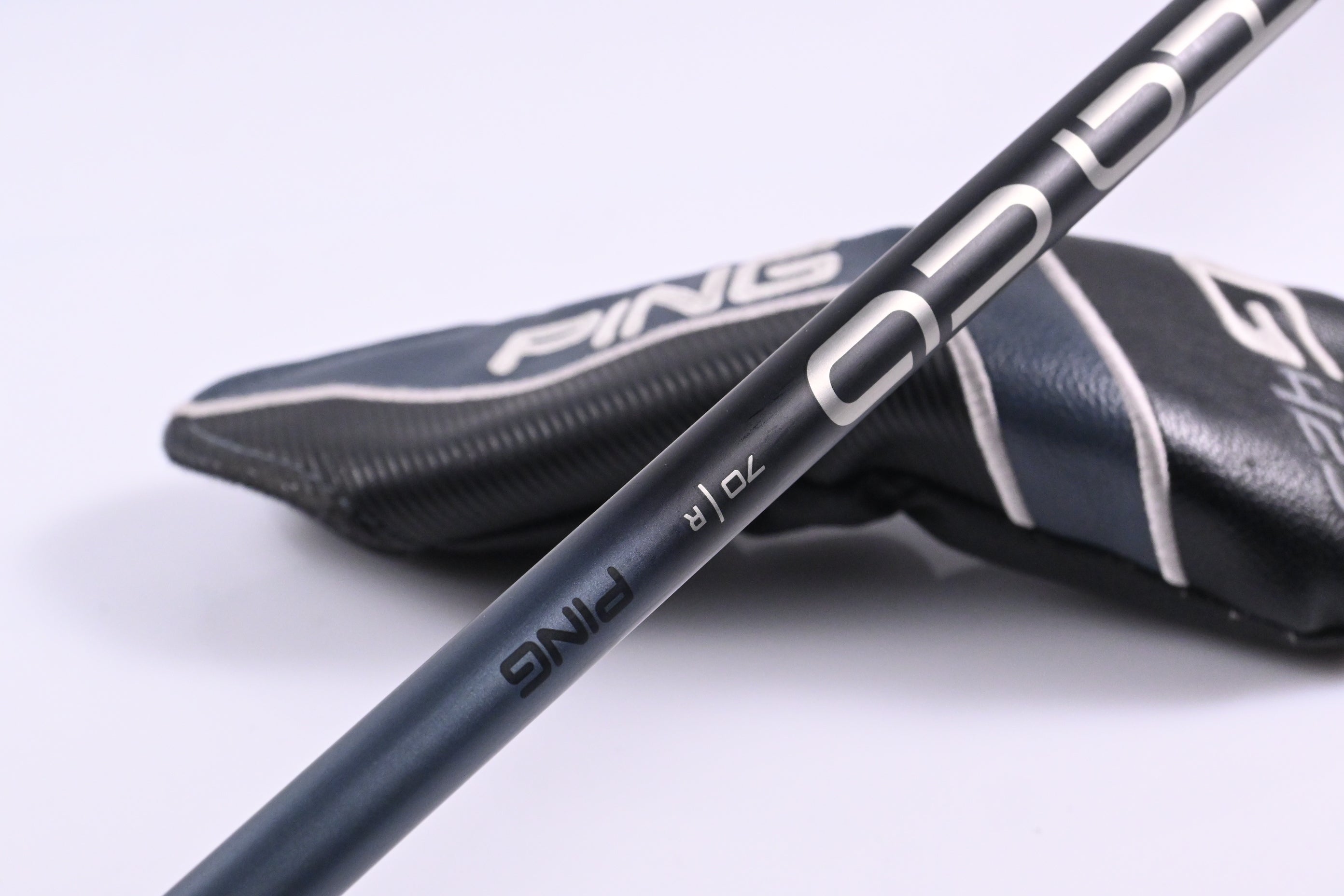 Ping G425 #3 Hybrid / 19 Degree / Regular Flex Ping Alta CB Slate 70 Shaft