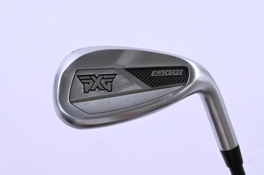 Ladies PXG Black Ops Sand Wedge / 54 Degree / Ladies Flex Cypher 2.0 40 Shaft