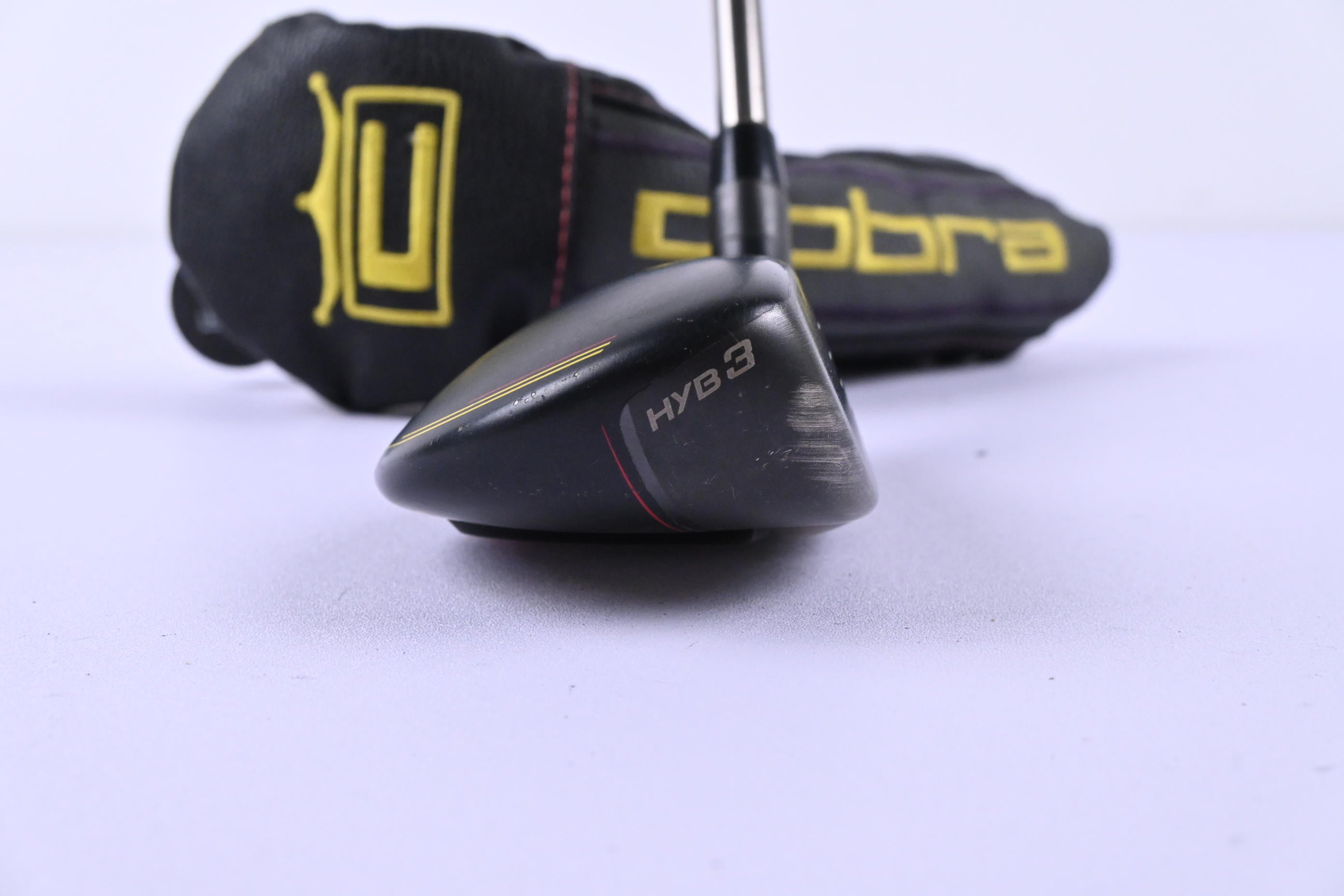 Cobra King SZ Speedzone #3 Hybrid / 19 Degree / Stiff Flex Recoil ESX Shaft