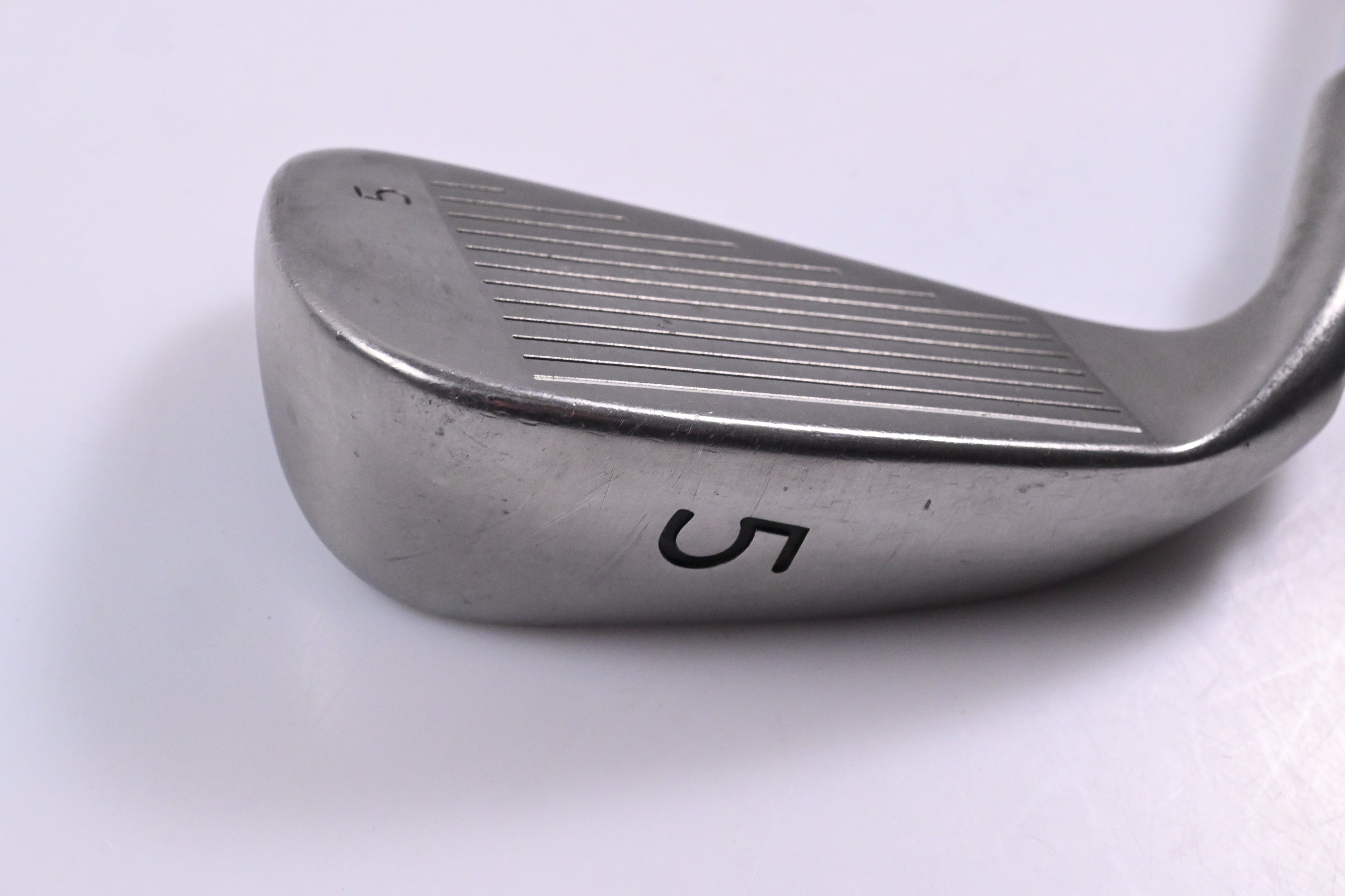Ping G20 #5 Iron / Black Dot / 26 Degree / Regular Flex Ping CFS Shaft