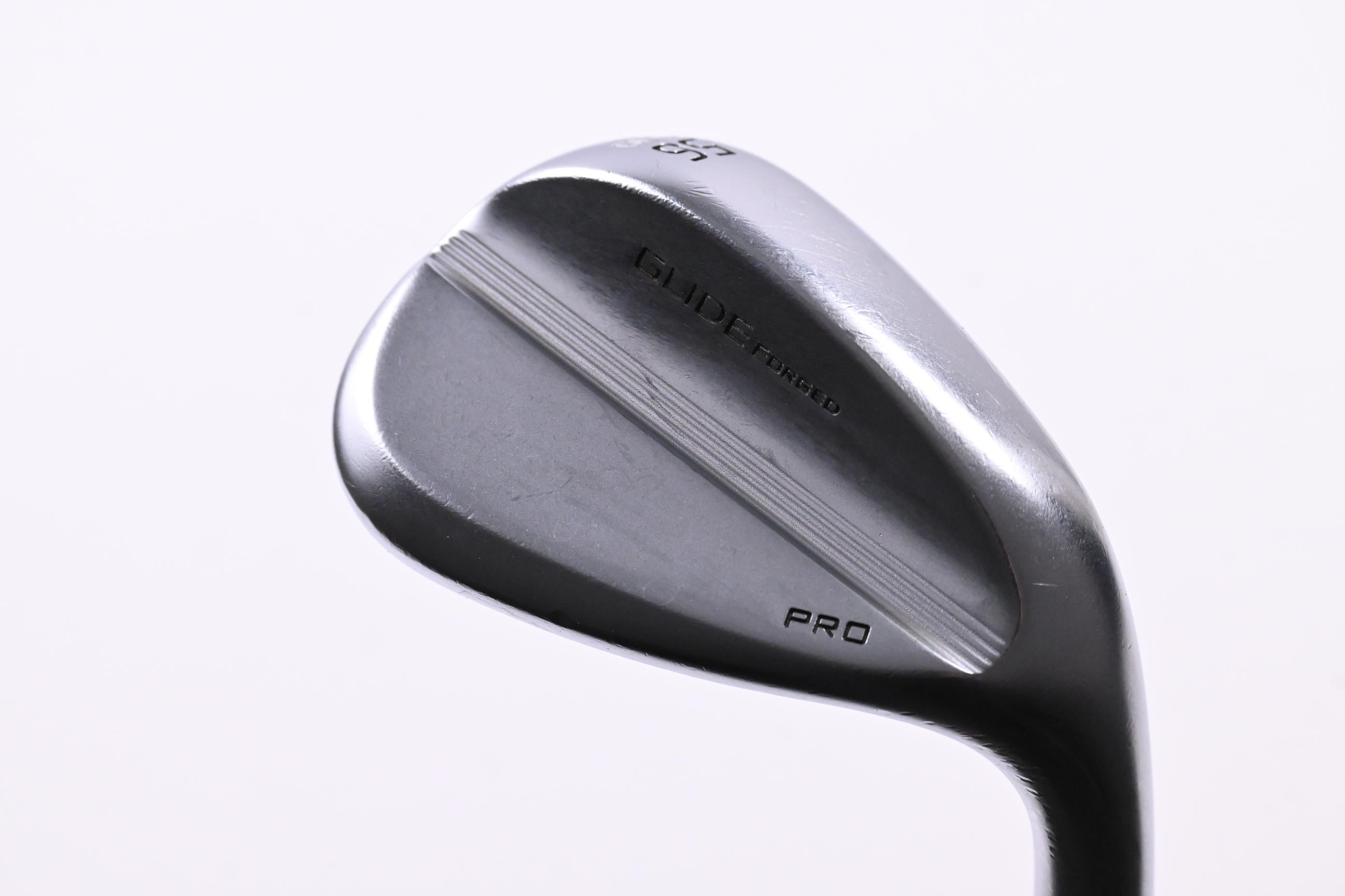 Ping Glide Forged Pro Sand Wedge / 56 Degree / Black Dot / Wedge Flex Ping Z-Z115