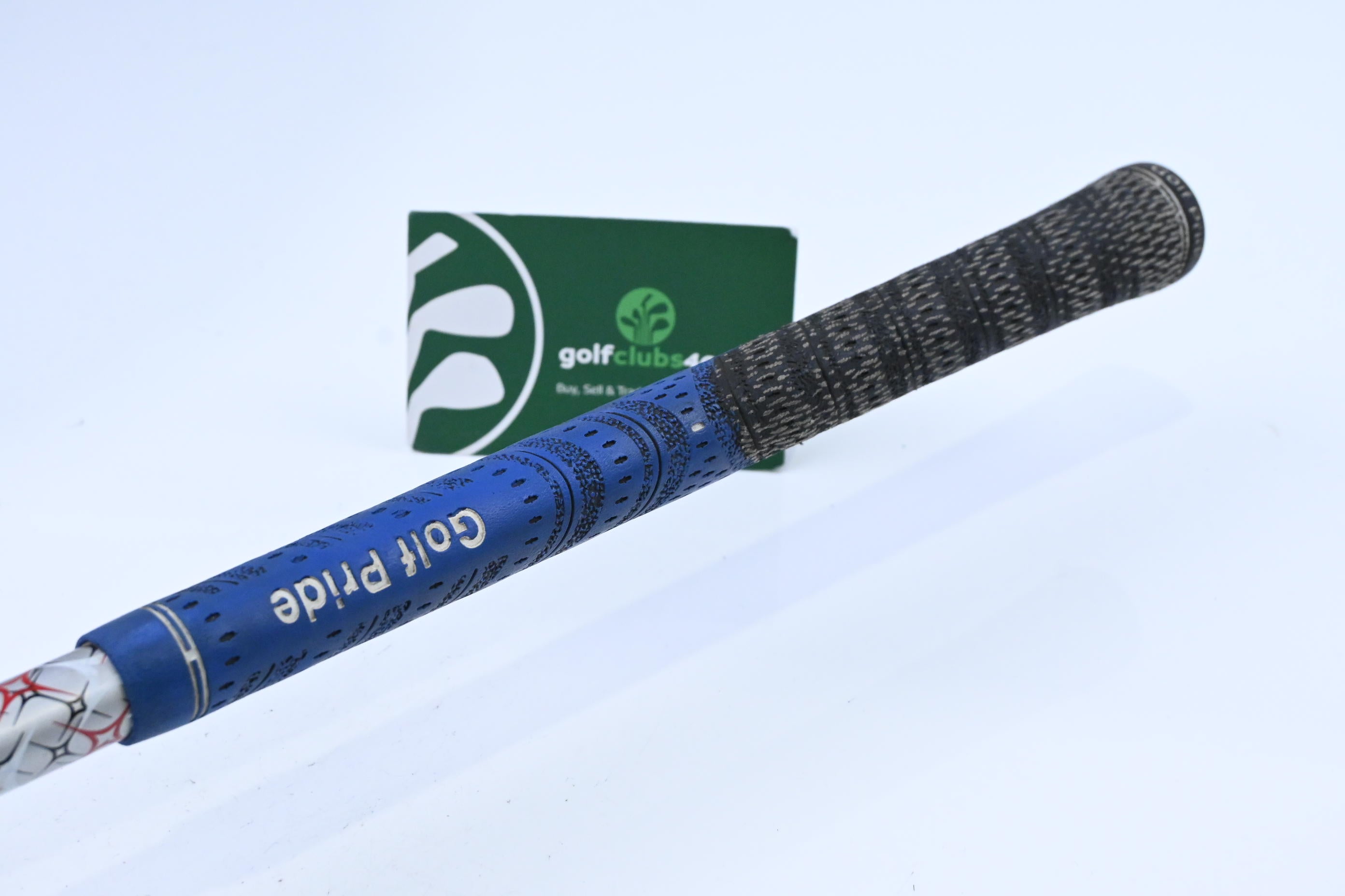 Left Hand Ping G25 Driver / 10.5 Degree / Regular Flex Ping TFC 189 Shaft